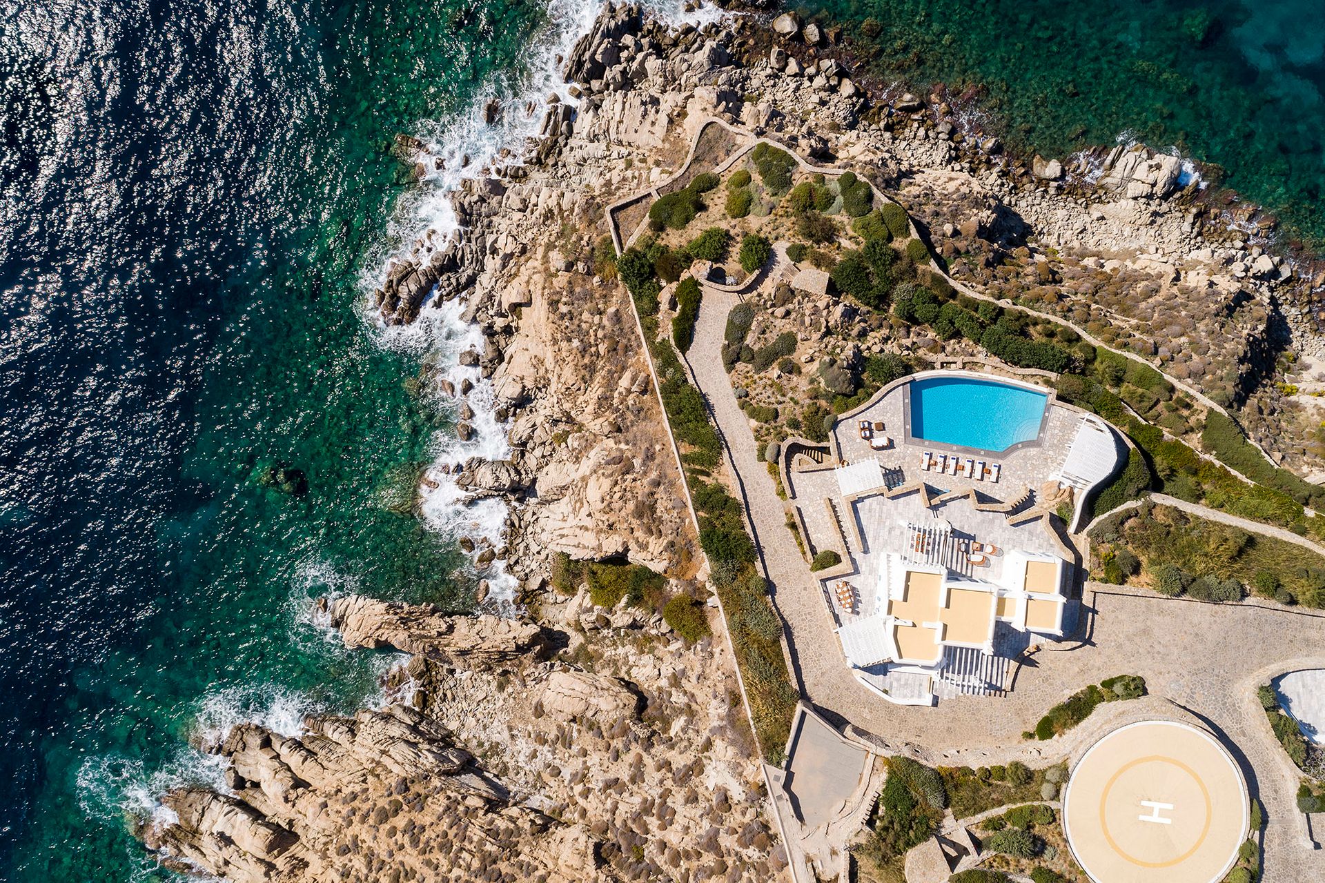 6 Bed | Villa Ulmo Deus VI | Agios Lazaros