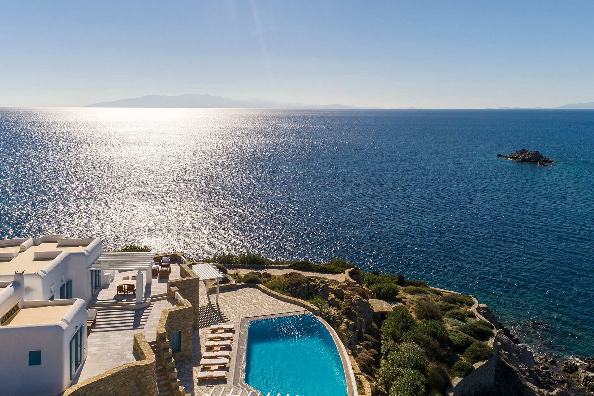 6 Bed | Villa Ulmo Deus VI | Agios Lazaros