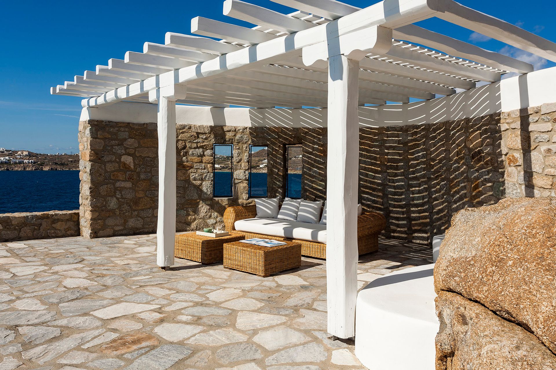 6 Bed | Villa Ulmo Deus VI | Agios Lazaros