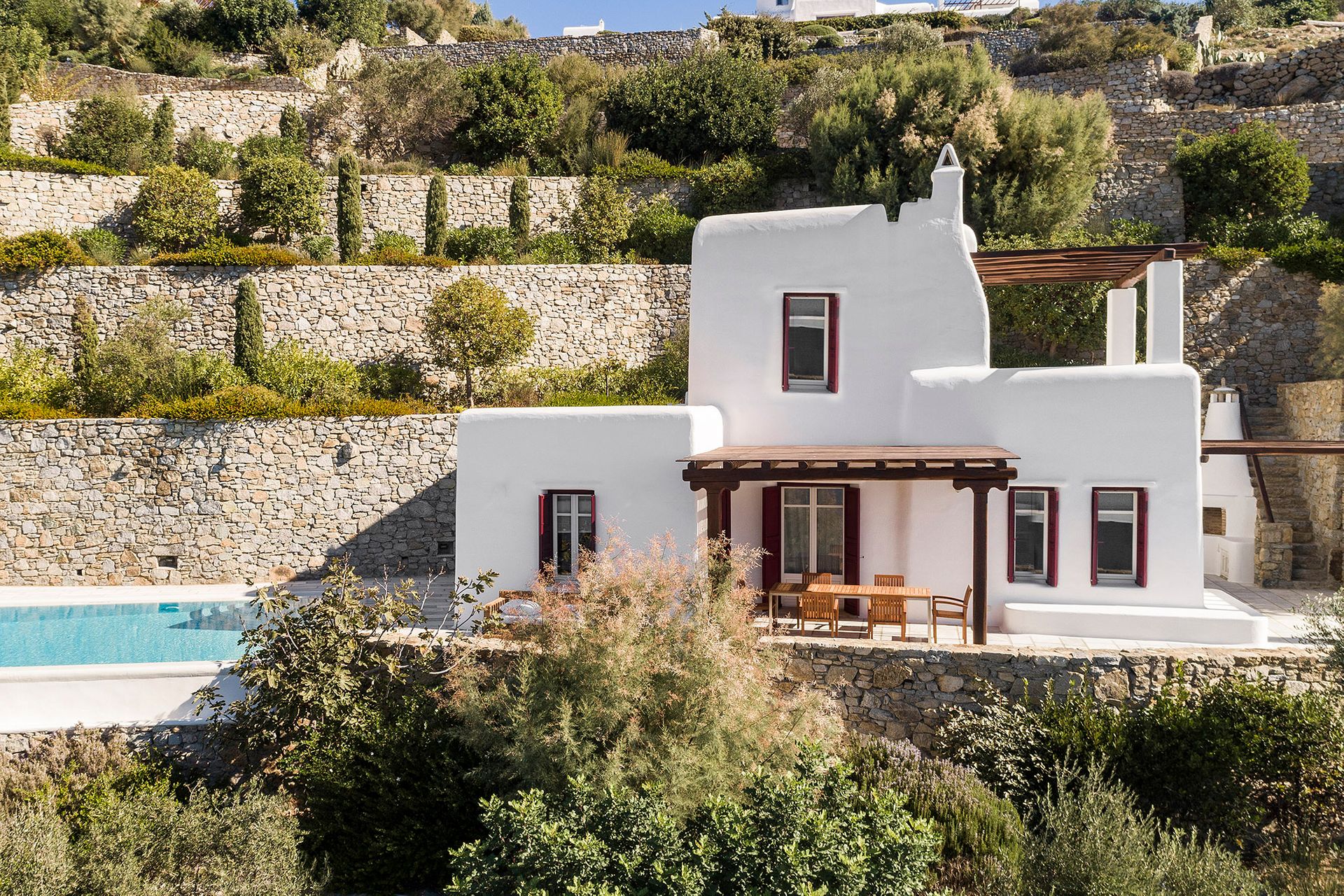 3 Bed | Villa Ulmo Deus VII | Agios Lazaros