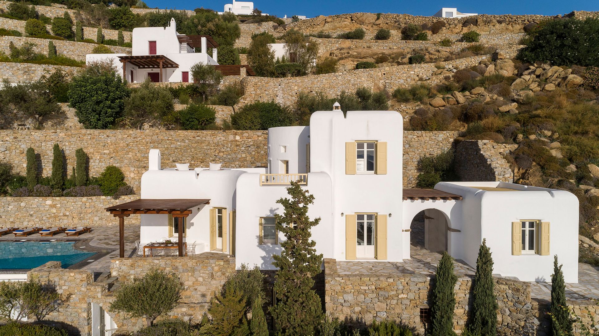 4 Bed | Villa Ulmo Deus VIII | Agios Lazaros