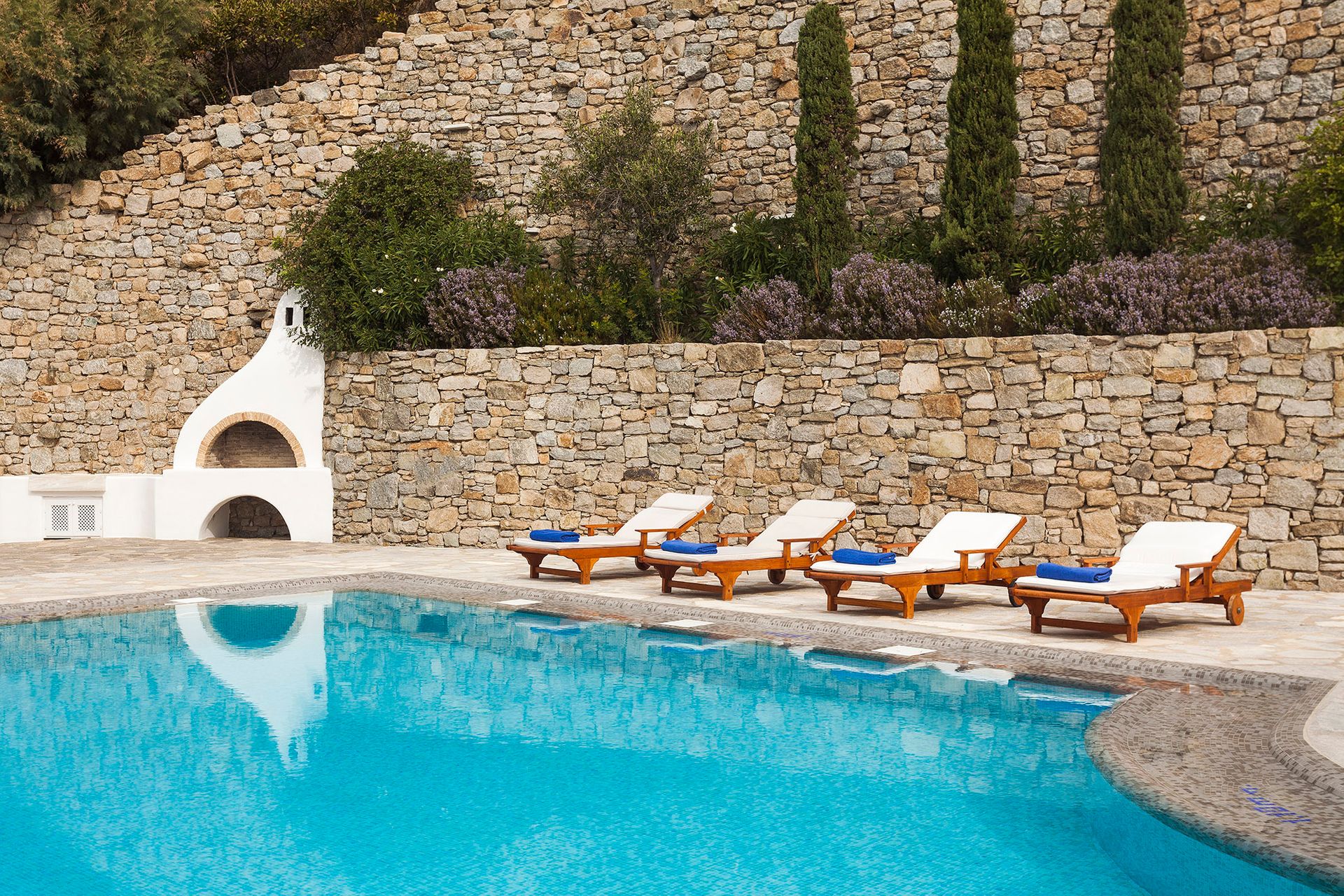 4 Bed | Villa Ulmo Deus VIII | Agios Lazaros