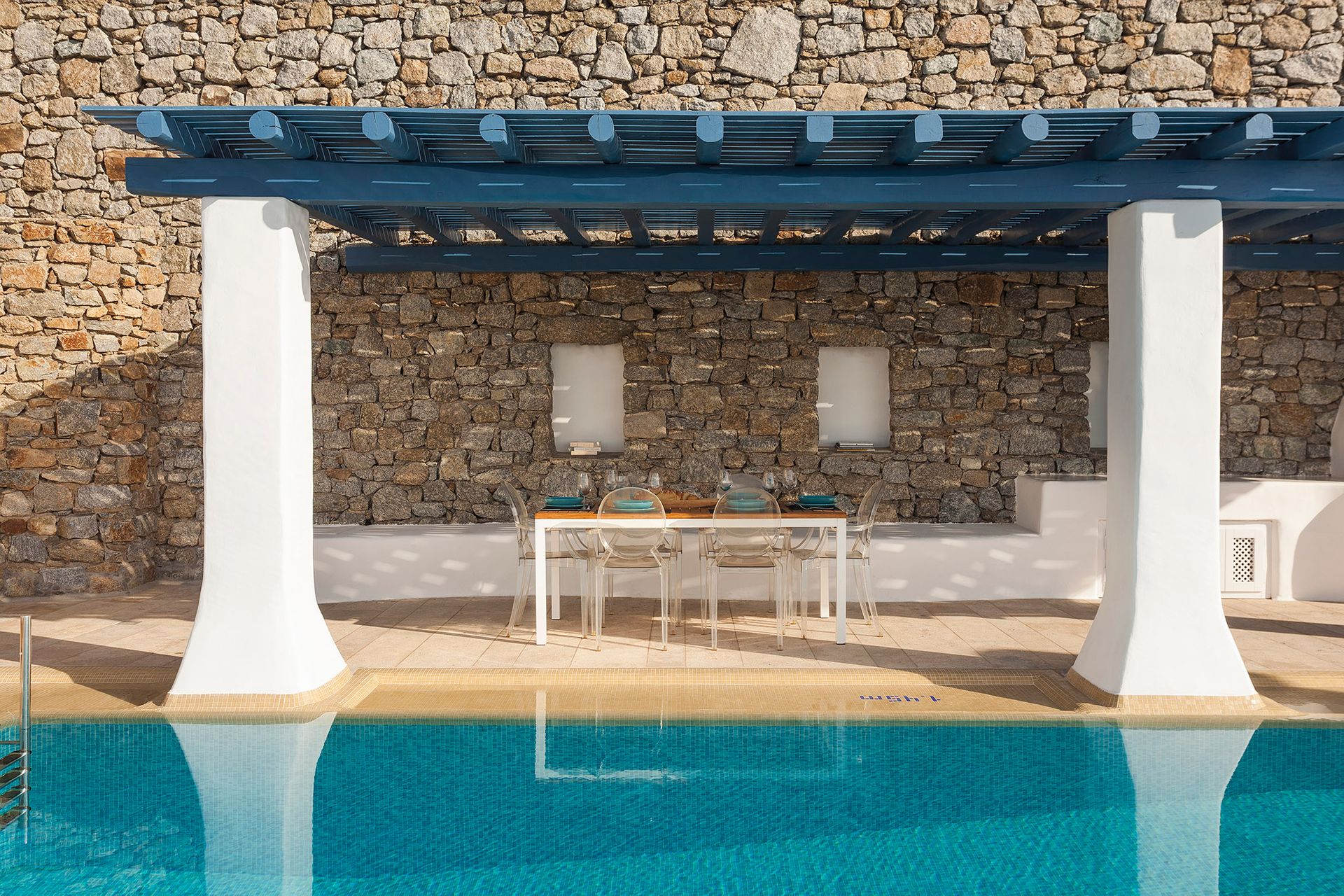 3 Bed | Villa Ulmo Deus IX | Agios Lazaros