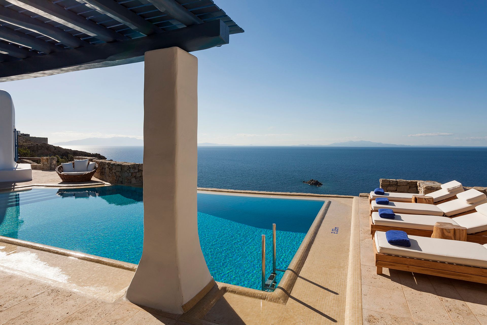 3 Bed | Villa Ulmo Deus IX | Agios Lazaros