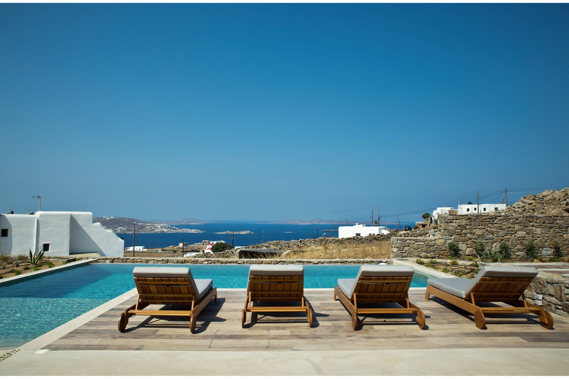 5 Bed | Villa La Isla Bonita | Agia Sofia