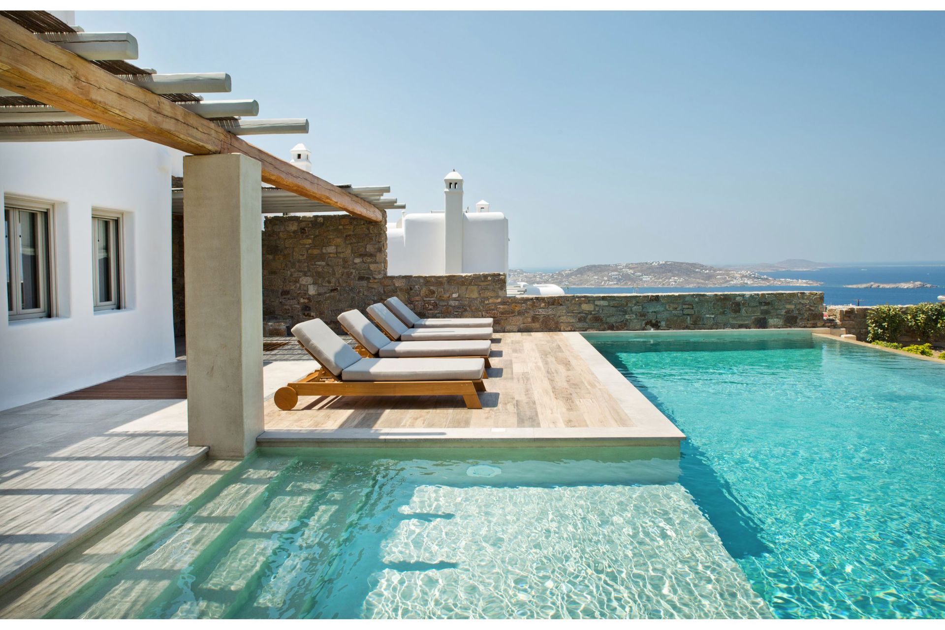 5 Bed | Villa White Satin | Agia Sofia