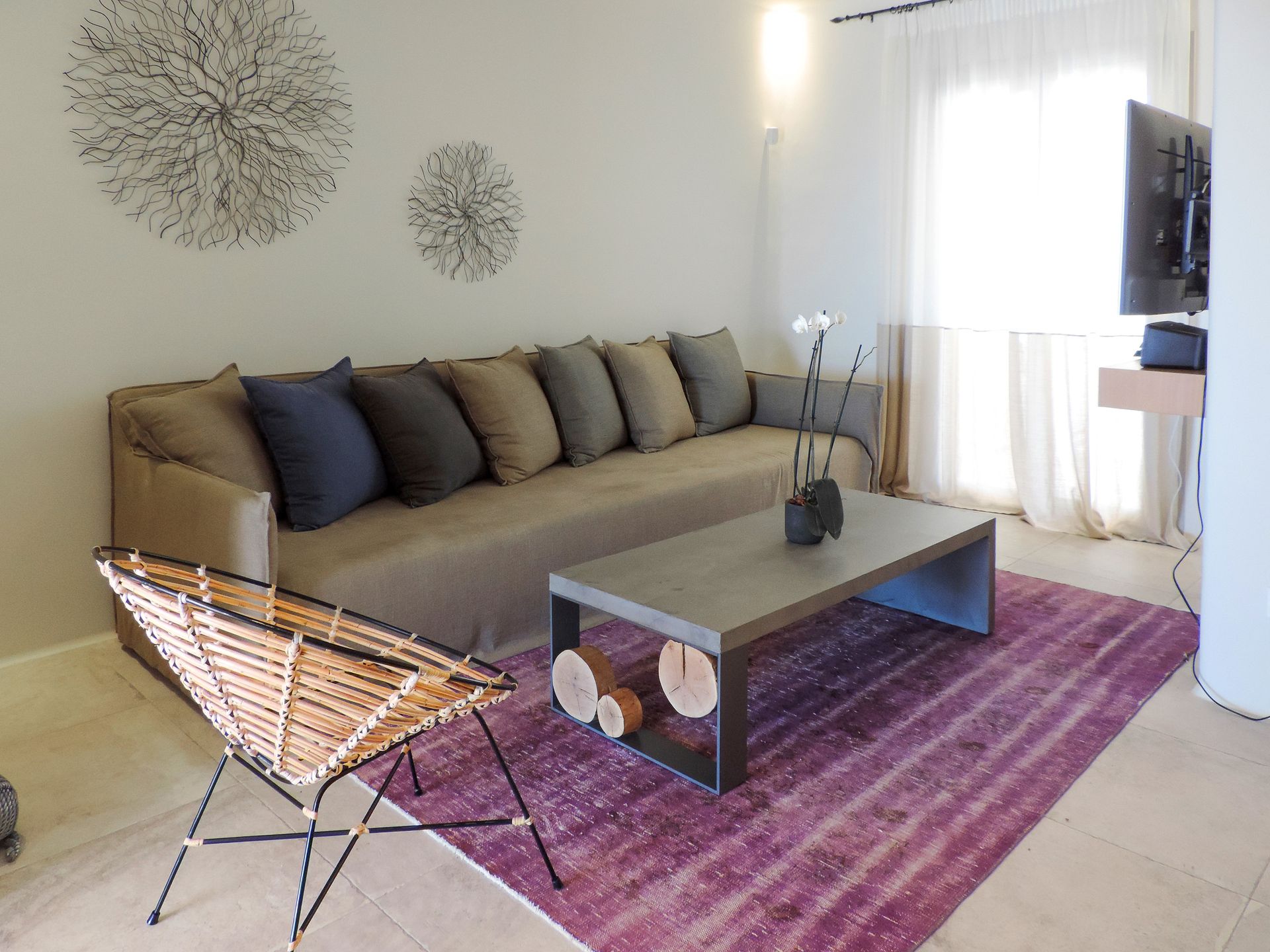 4 Bed | Villa Rainbow | Agia Sofia