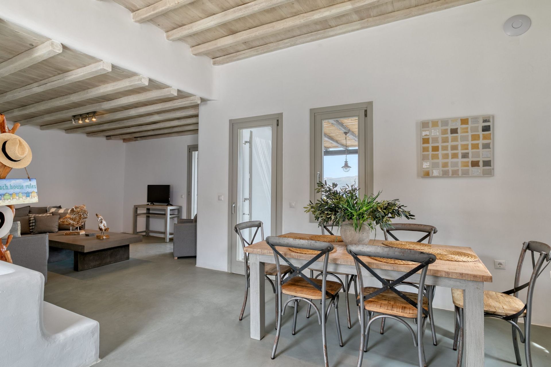 4 Bed | Villa Air | Panormos