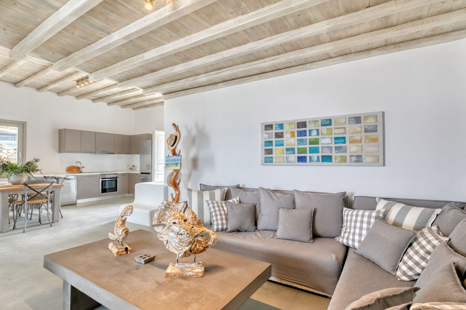 4 Bed | Villa Air | Panormos