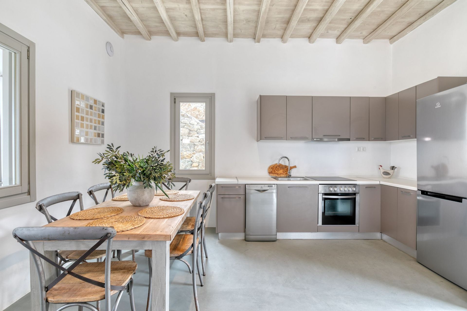 4 Bed | Villa Air | Panormos