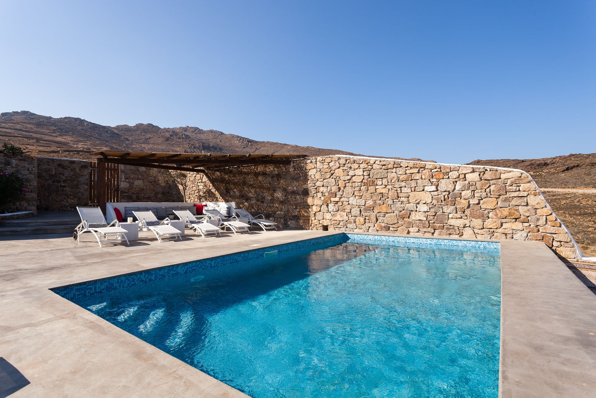 3 Bed | Villa Atmosphere | Panormos