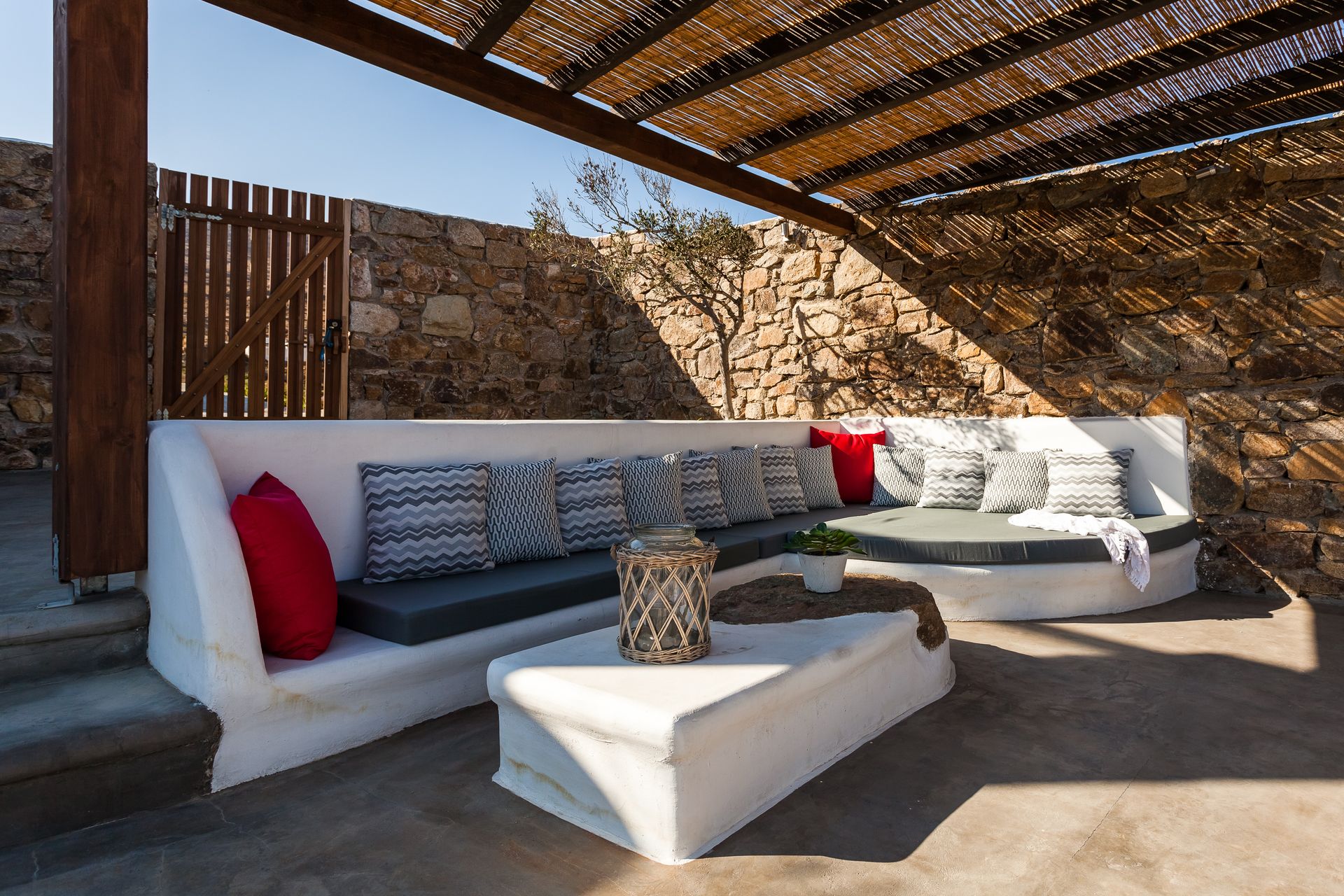 3 Bed | Villa Atmosphere | Panormos