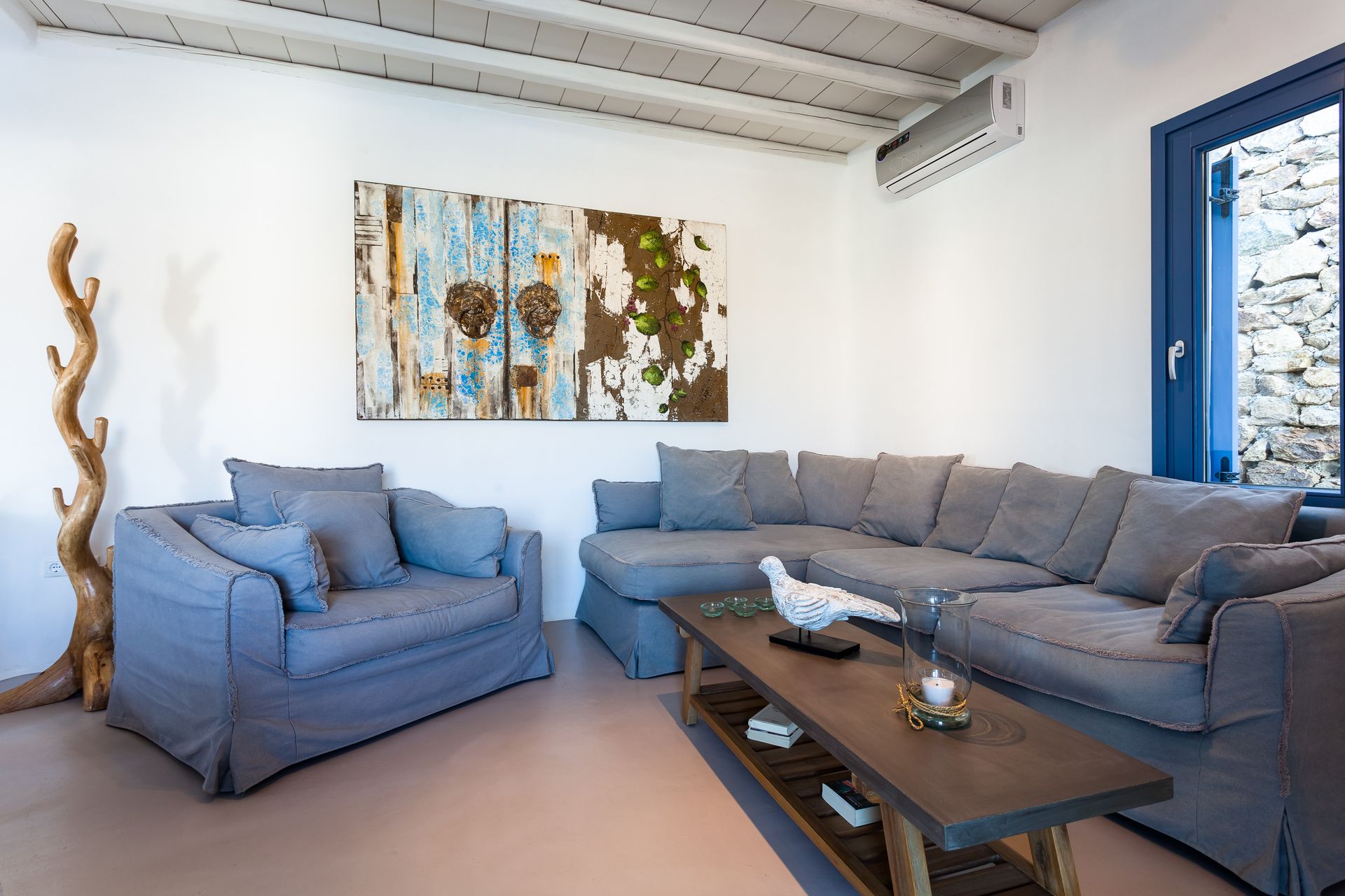 3 Bed | Villa Atmosphere | Panormos