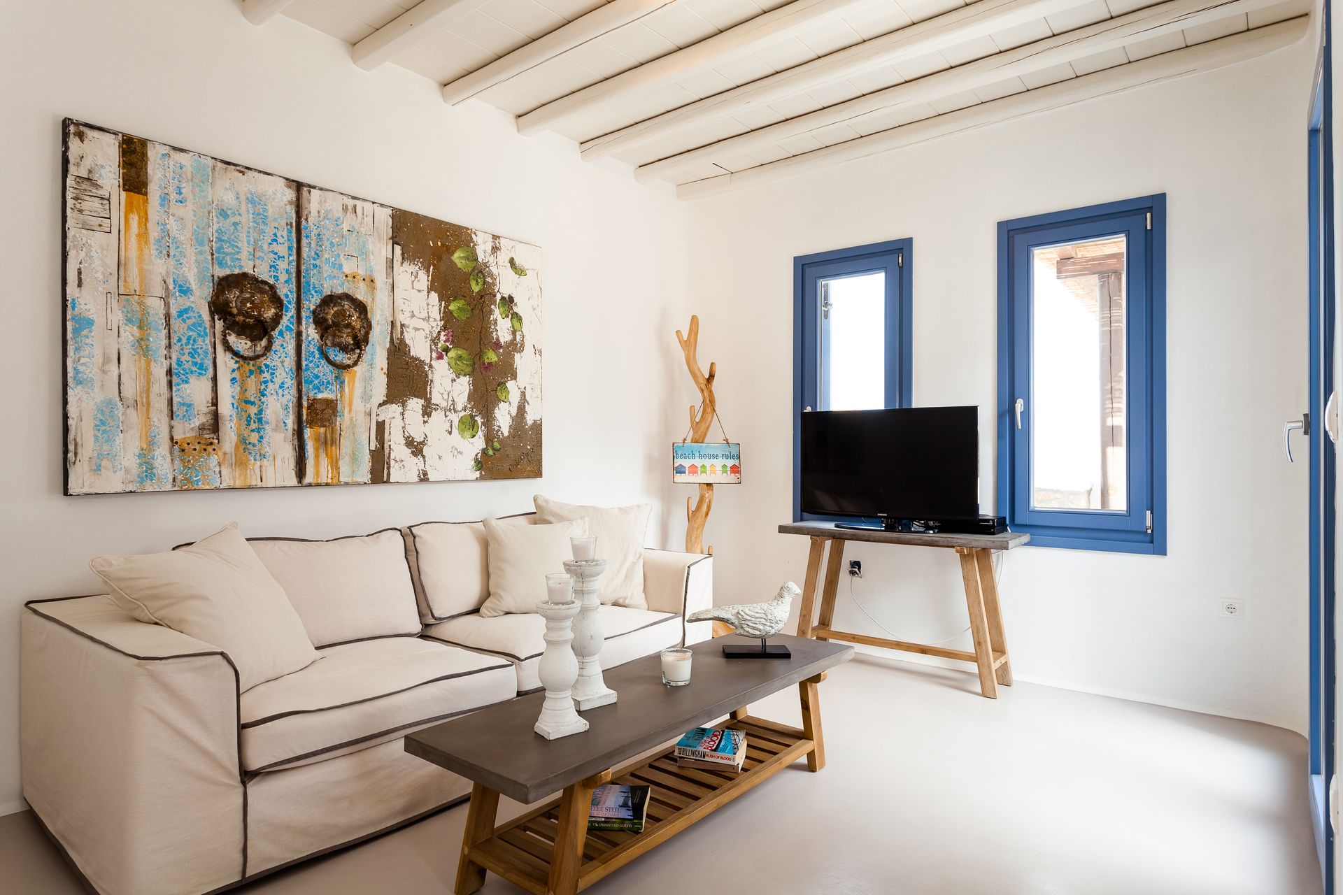 2 Bed | Villa Pareja I | Panormos