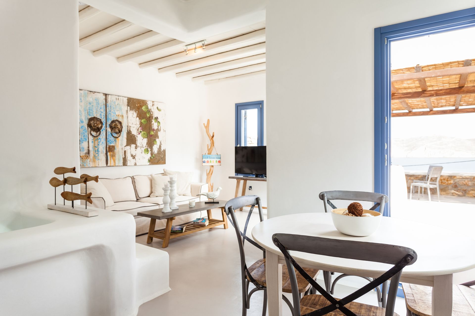 2 Bed | Villa Pareja I | Panormos