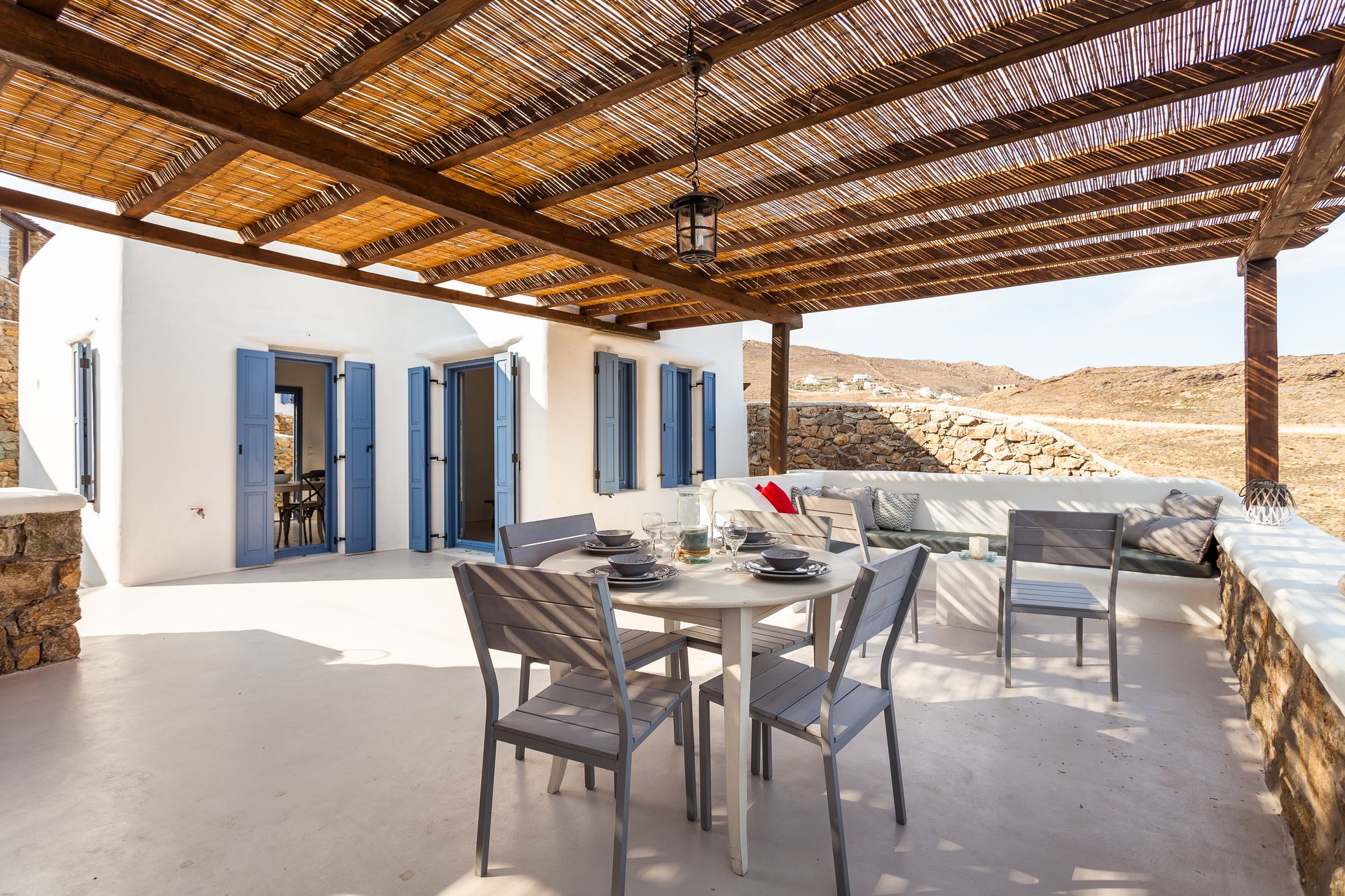 2 Bed | Villa Pareja I | Panormos