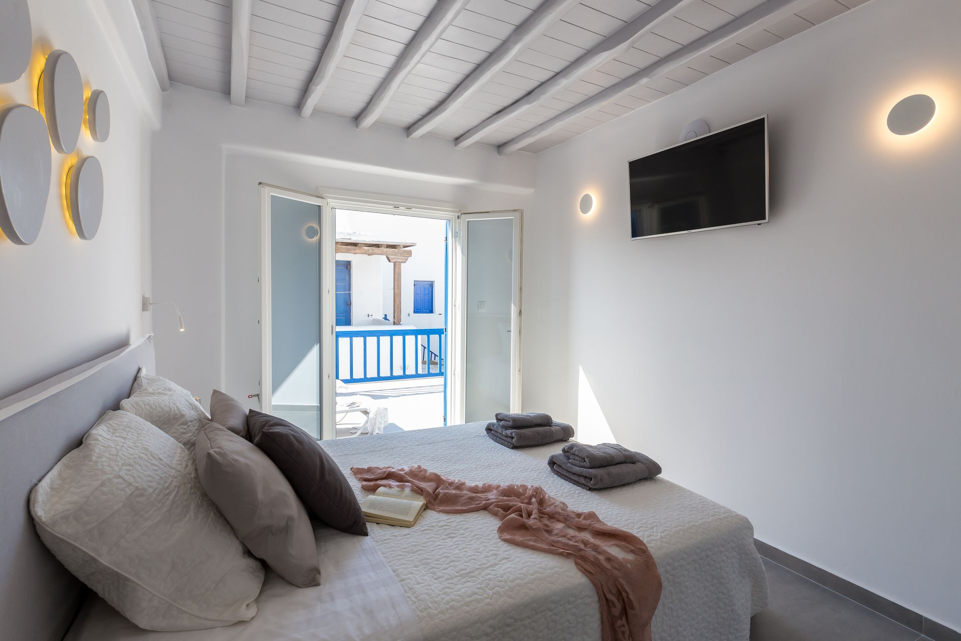 3 Bed | Villa Joie | Ornos