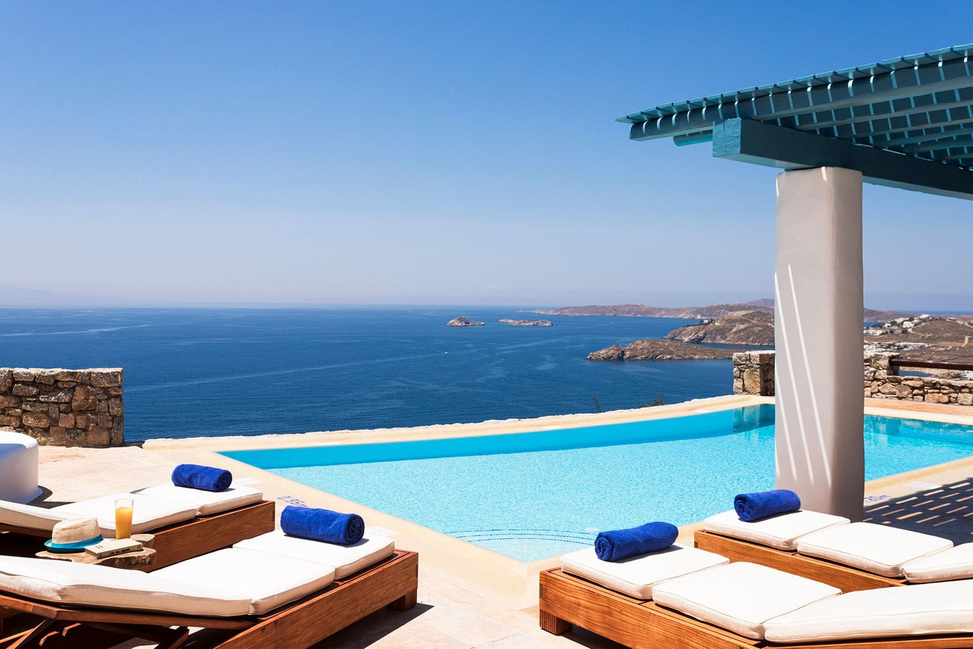 2 Bed | Villa Ulmo Deus X | Agios Lazaros