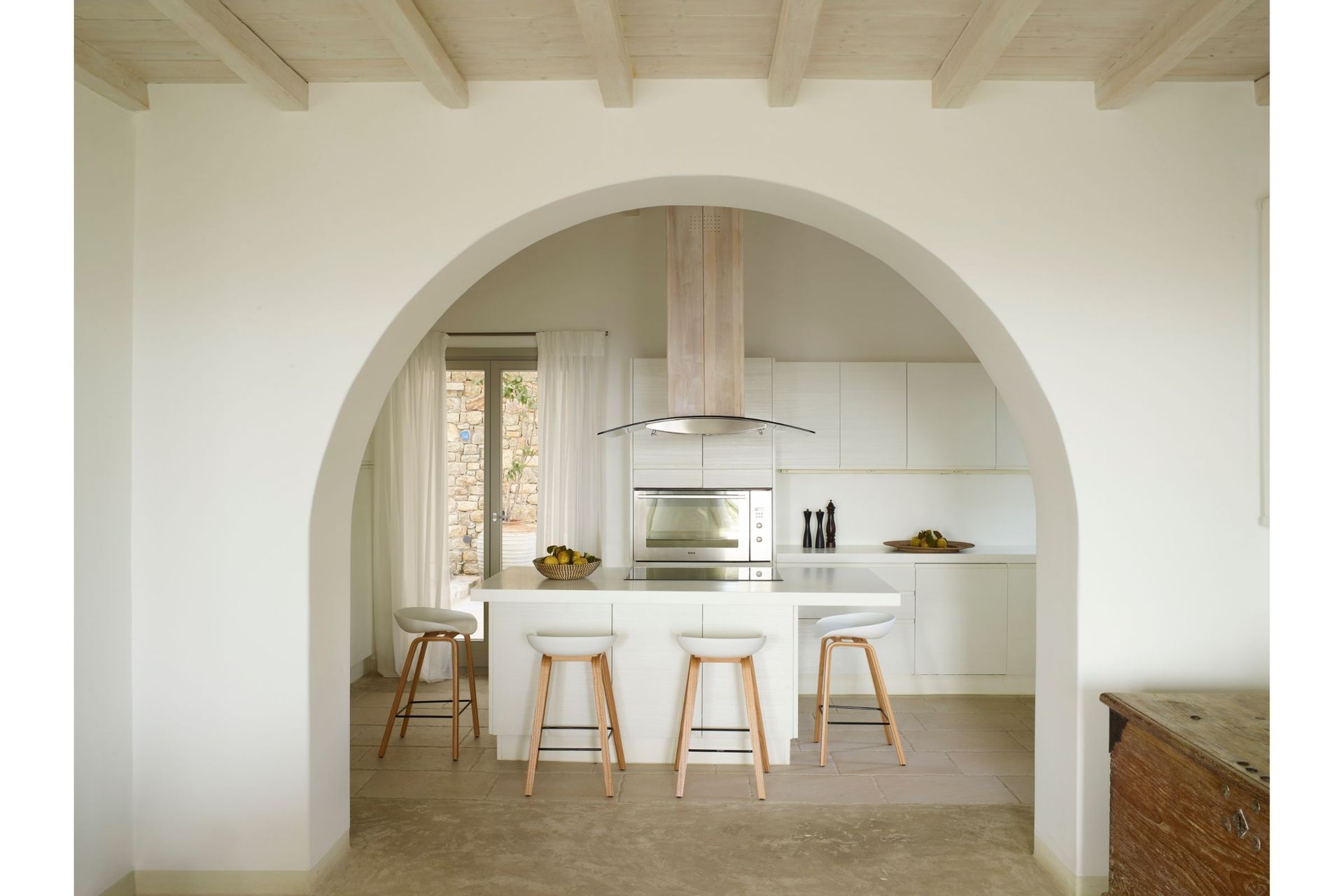 12 Bed | Villa Virtue II | Kalafatis