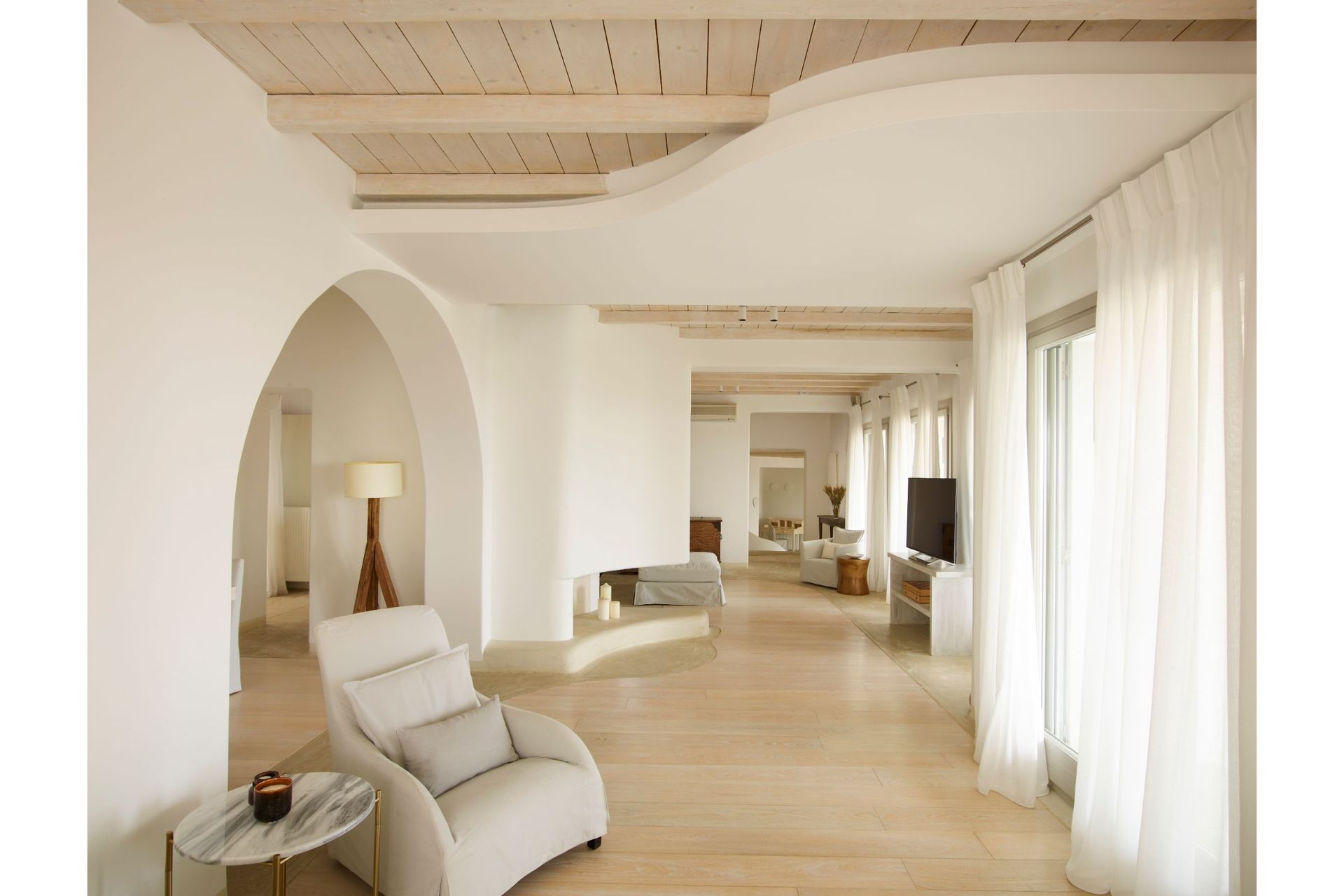 12 Bed | Villa Virtue II | Kalafatis