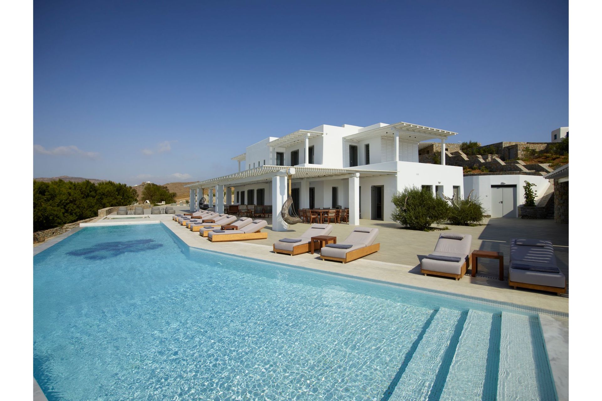 16 Bed | Villa Vitae | Kalo Livadi