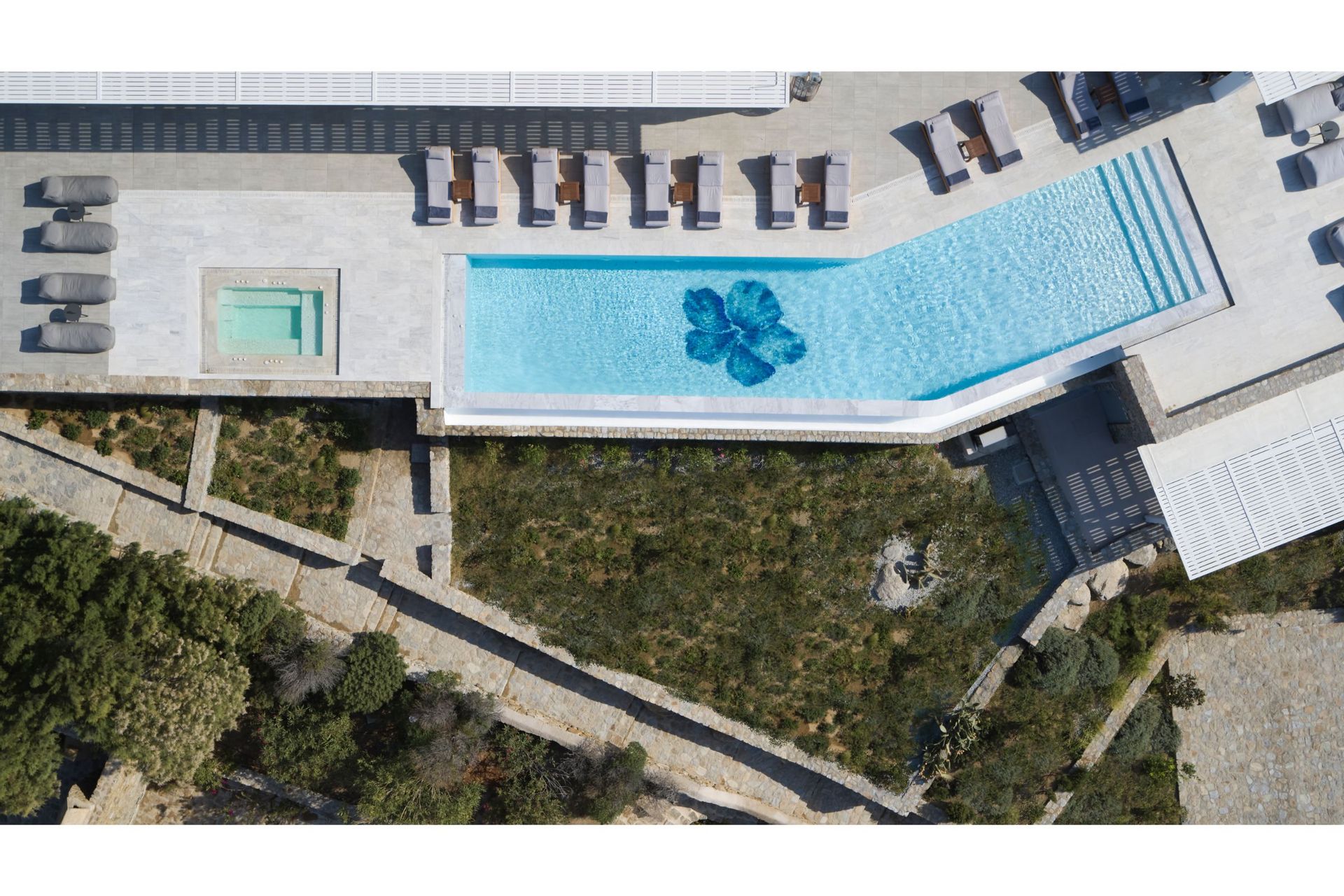 16 Bed | Villa Vitae | Kalo Livadi