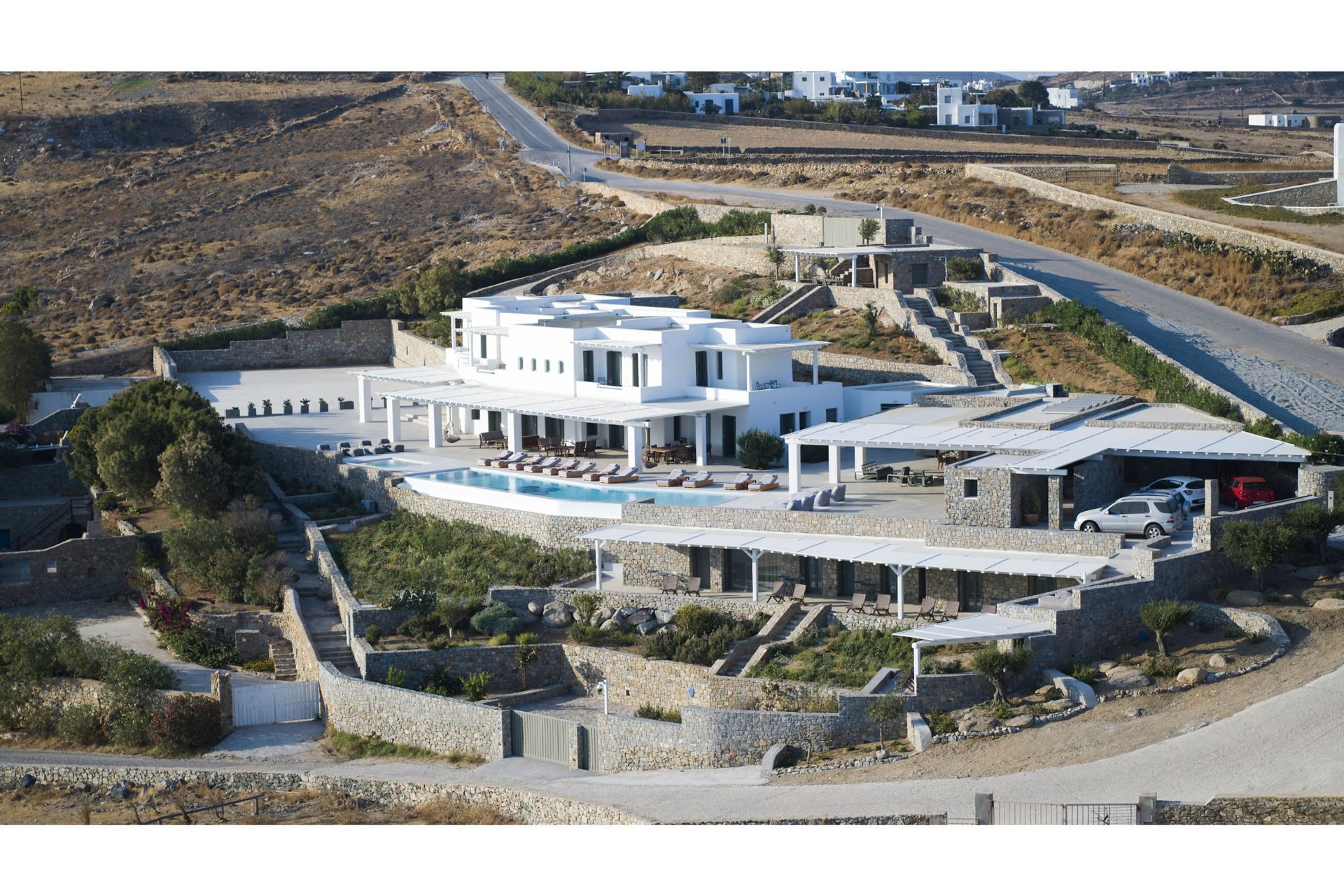 16 Bed | Villa Vitae | Kalo Livadi