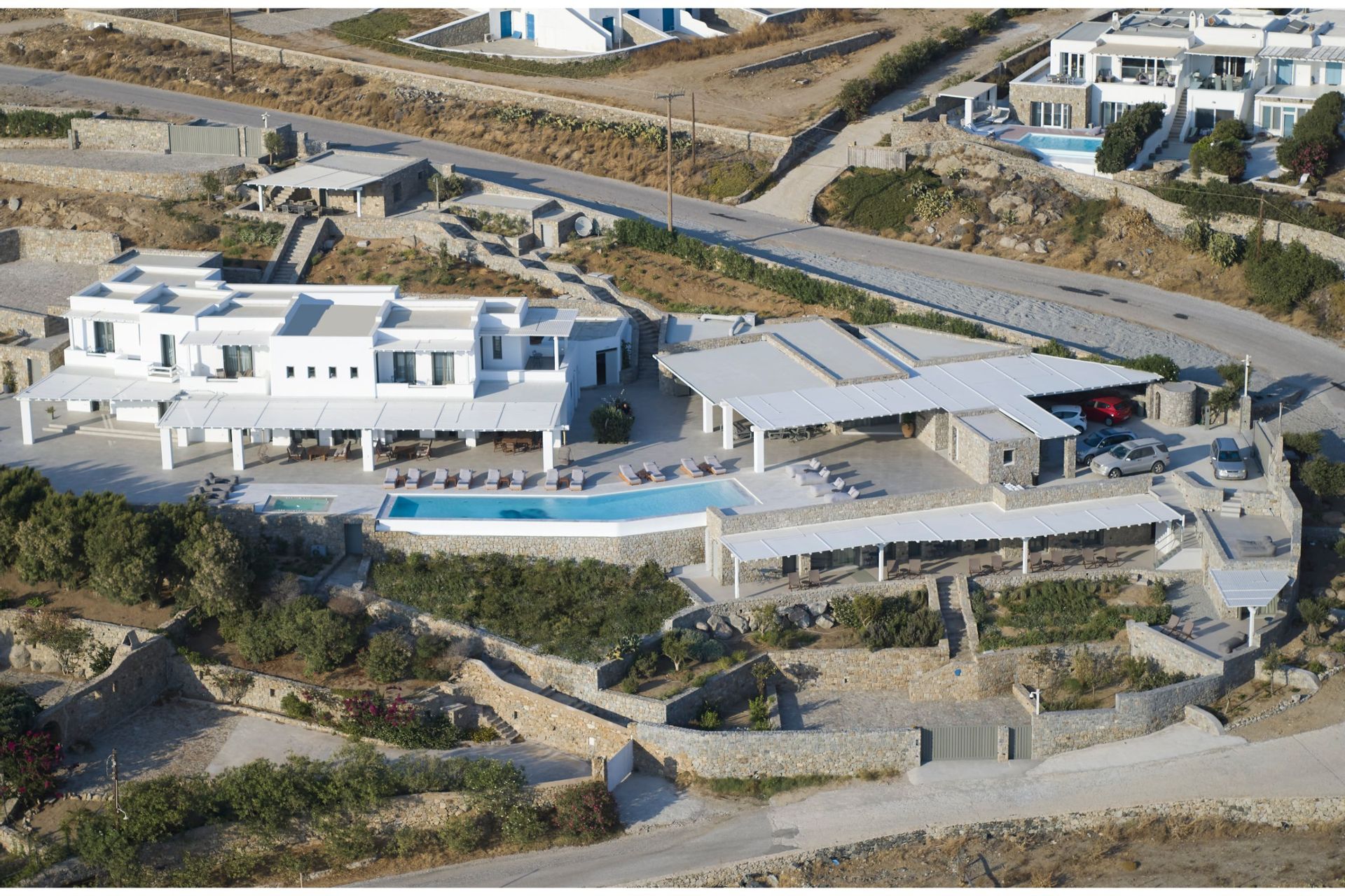 16 Bed | Villa Vitae | Kalo Livadi