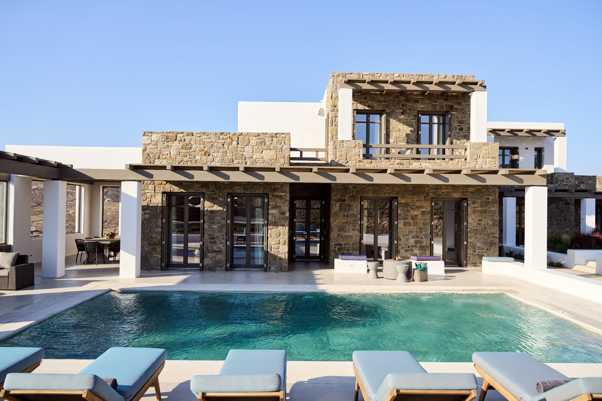 6 Bed | Villa Sapphire | Agia Sofia