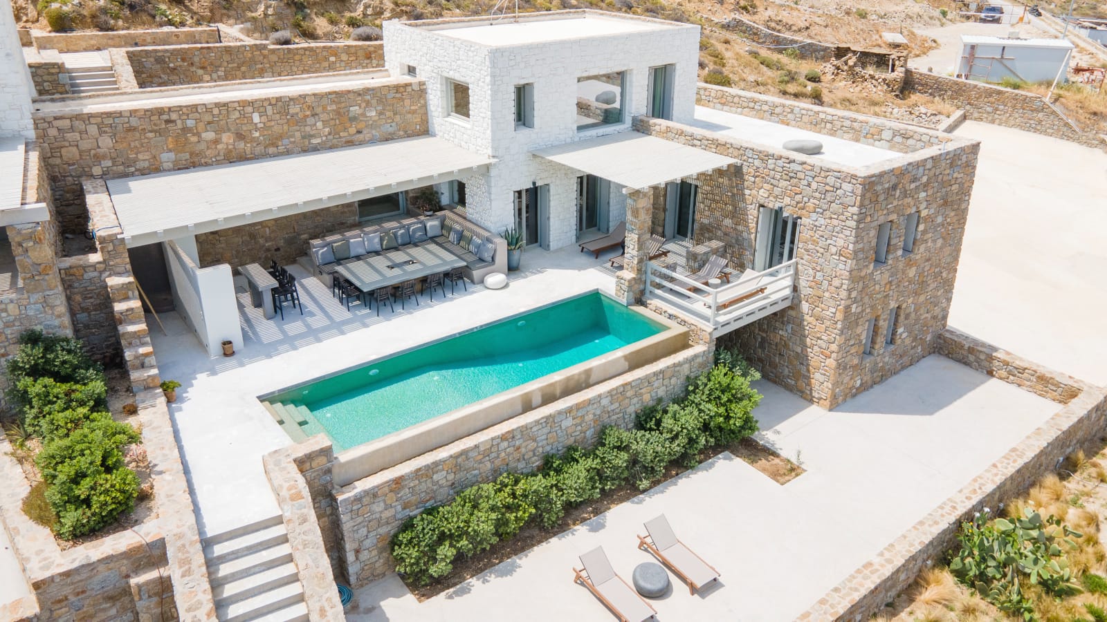 7 Bed | Villa Poeme | Kalo Livadi