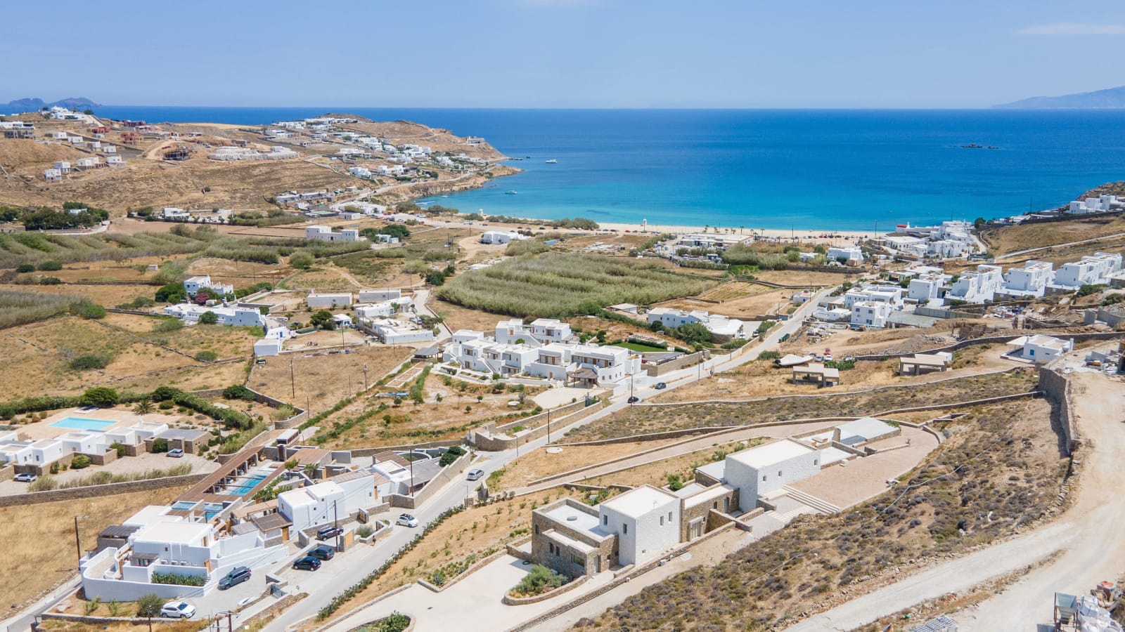 7 Bed | Villa Poeme | Kalo Livadi