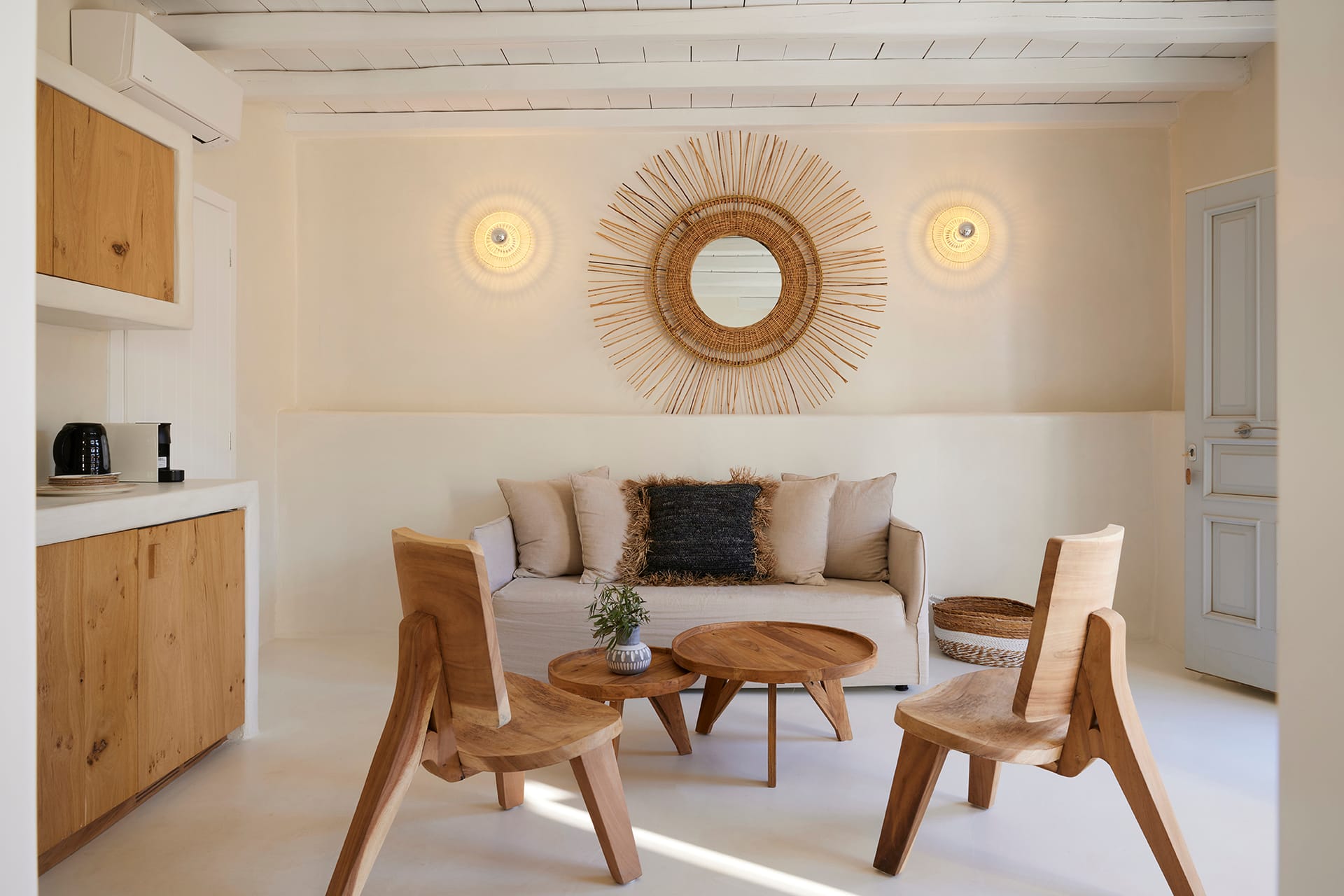 Aerina 1 (Family Residence)