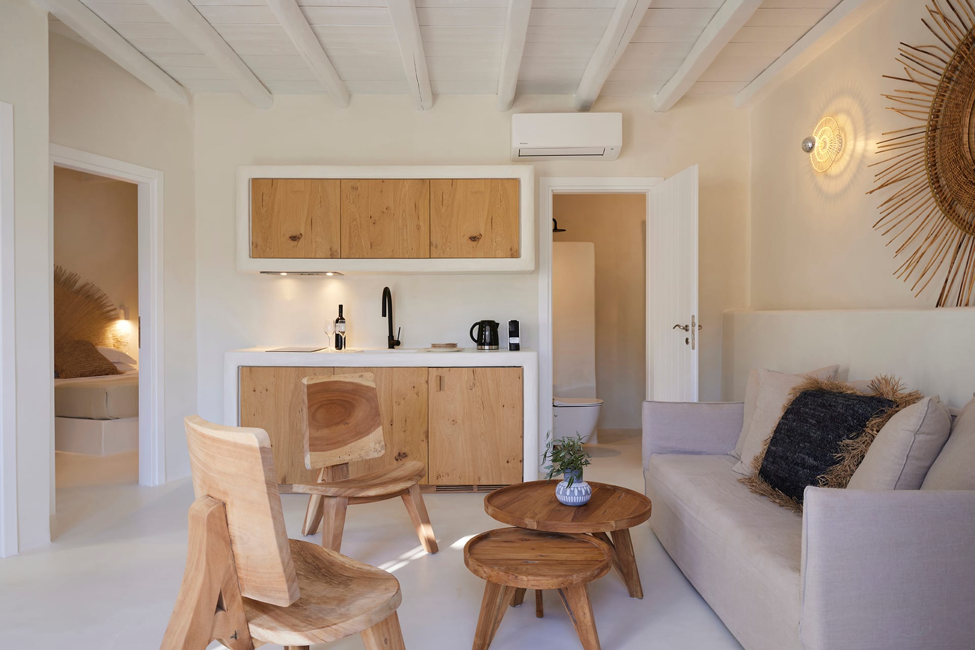 Aerina 1 (Family Residence)