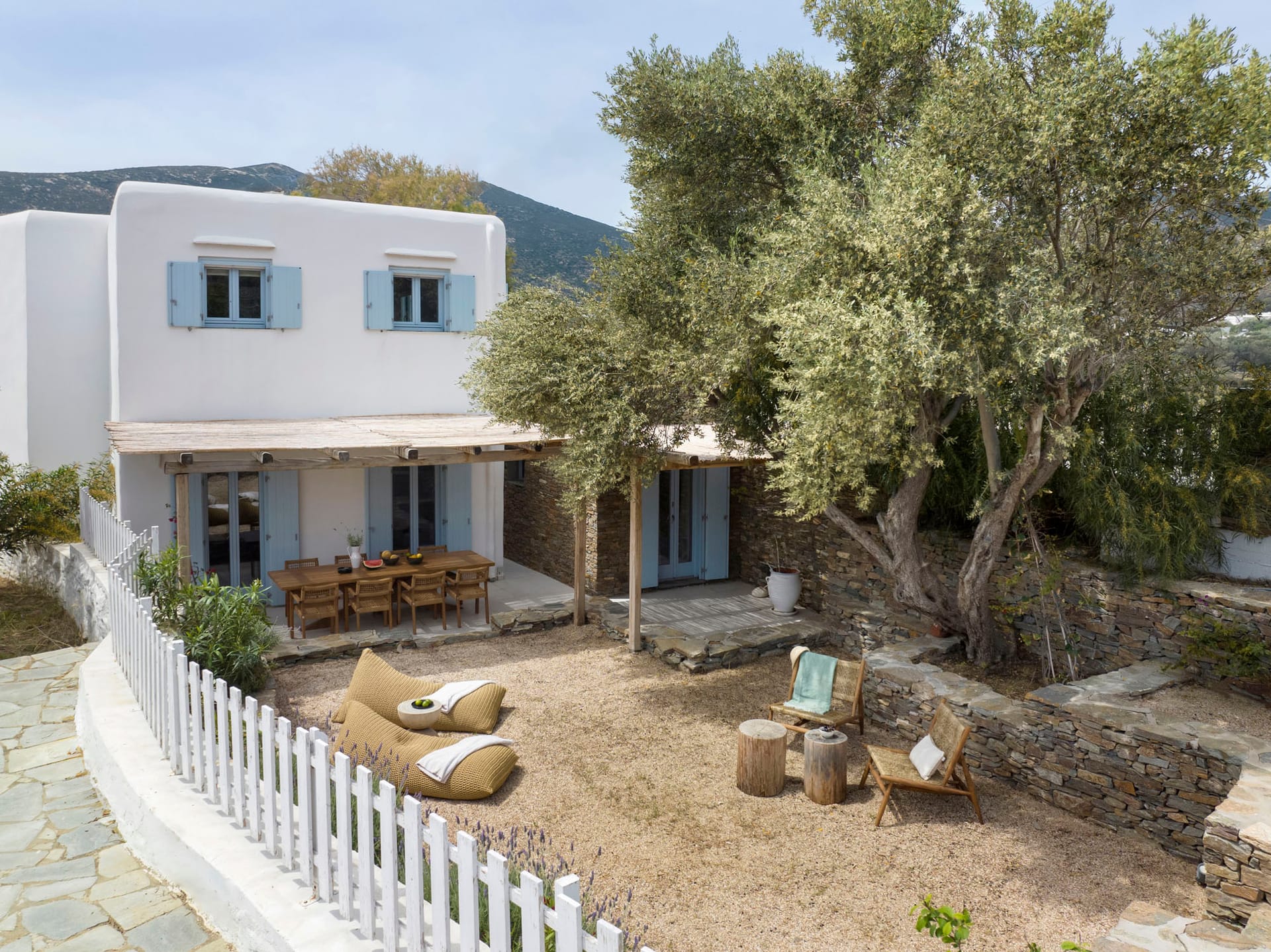 Misty Villa