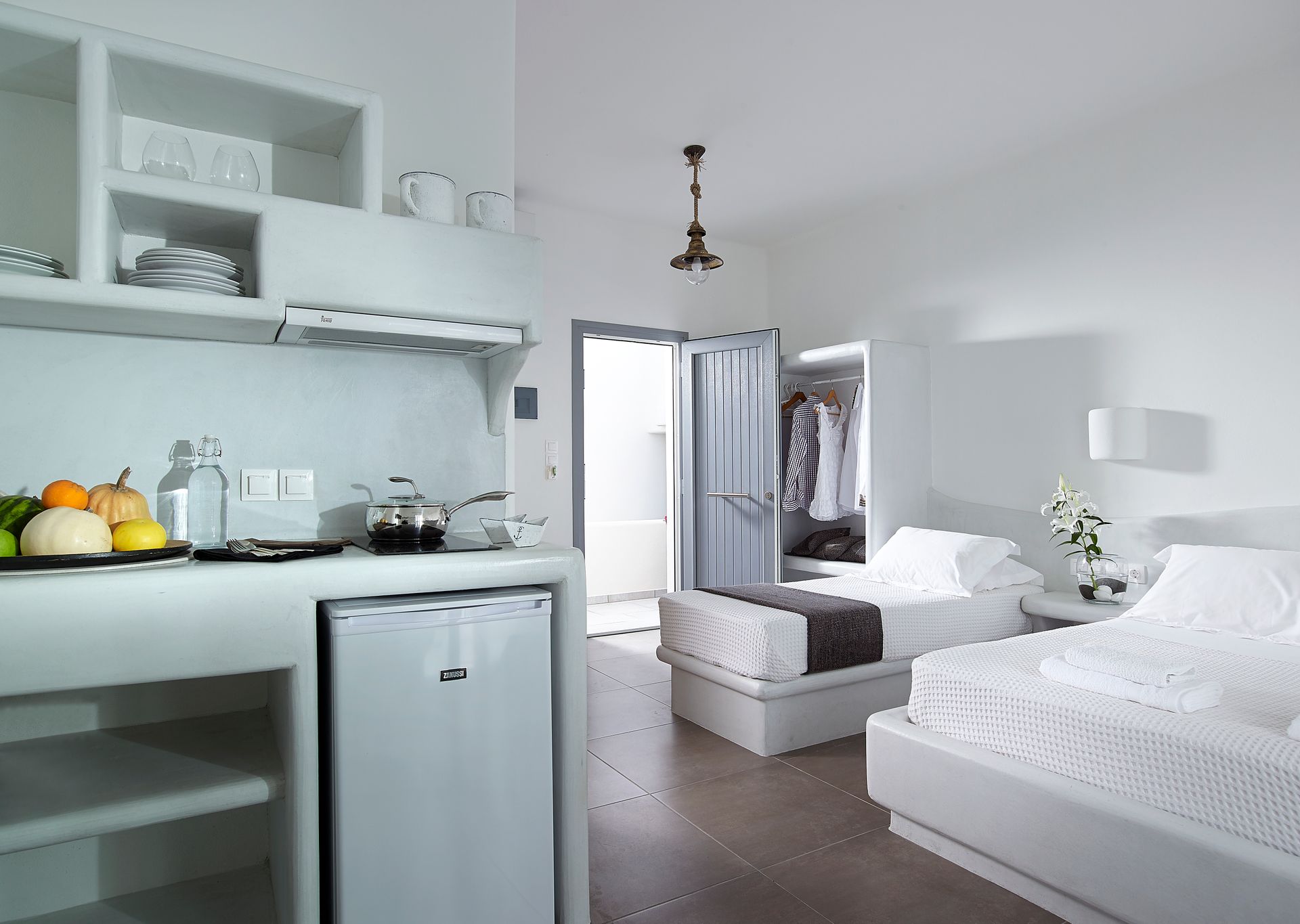 Comfort Triple Room