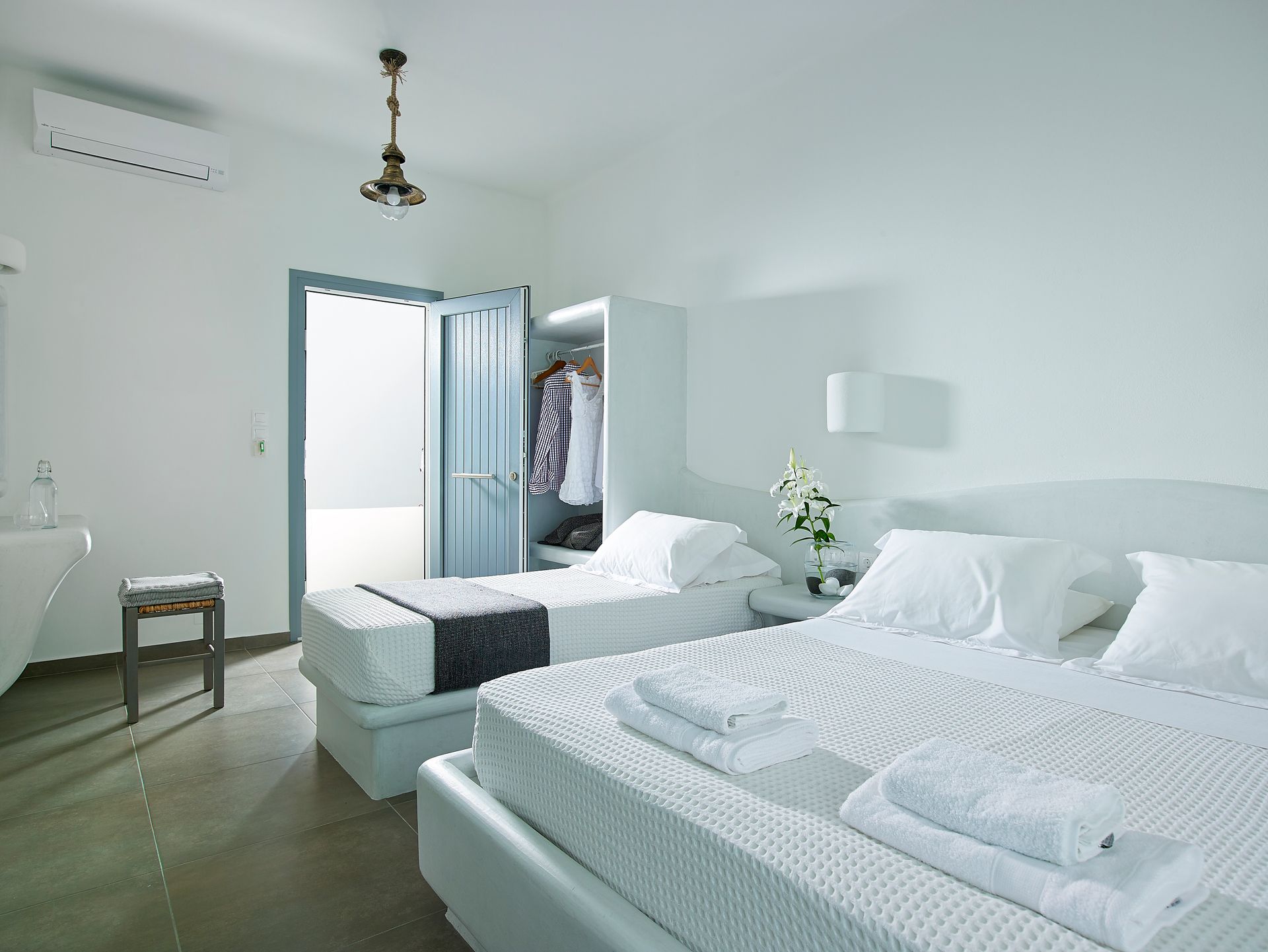 Comfort Triple Room
