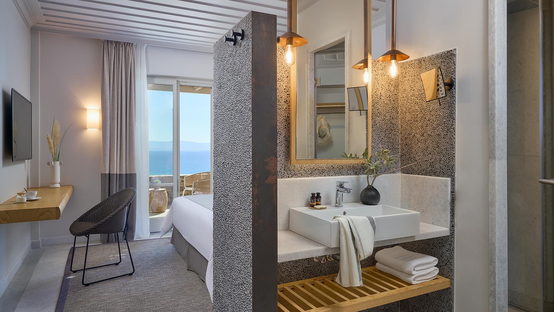 Deluxe Room Sea View