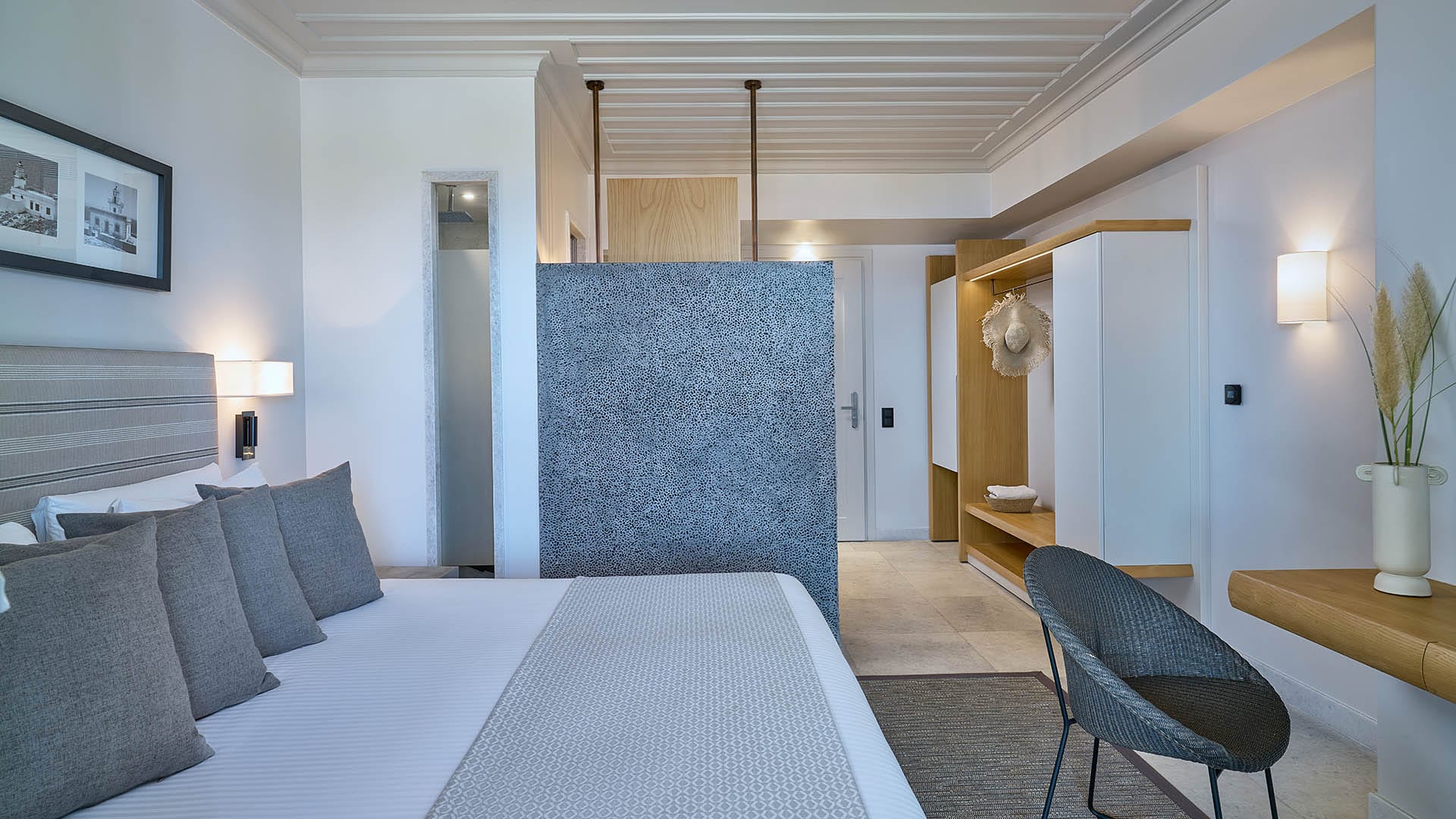 Deluxe Room Sea View