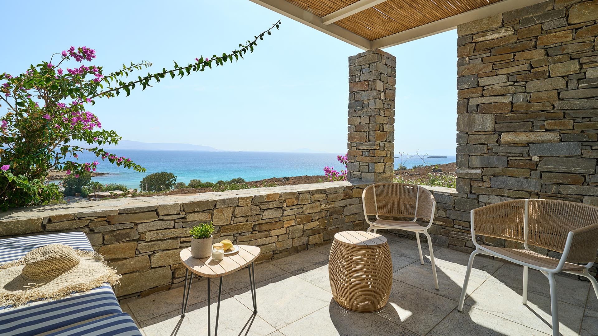 Deluxe Room Sea View