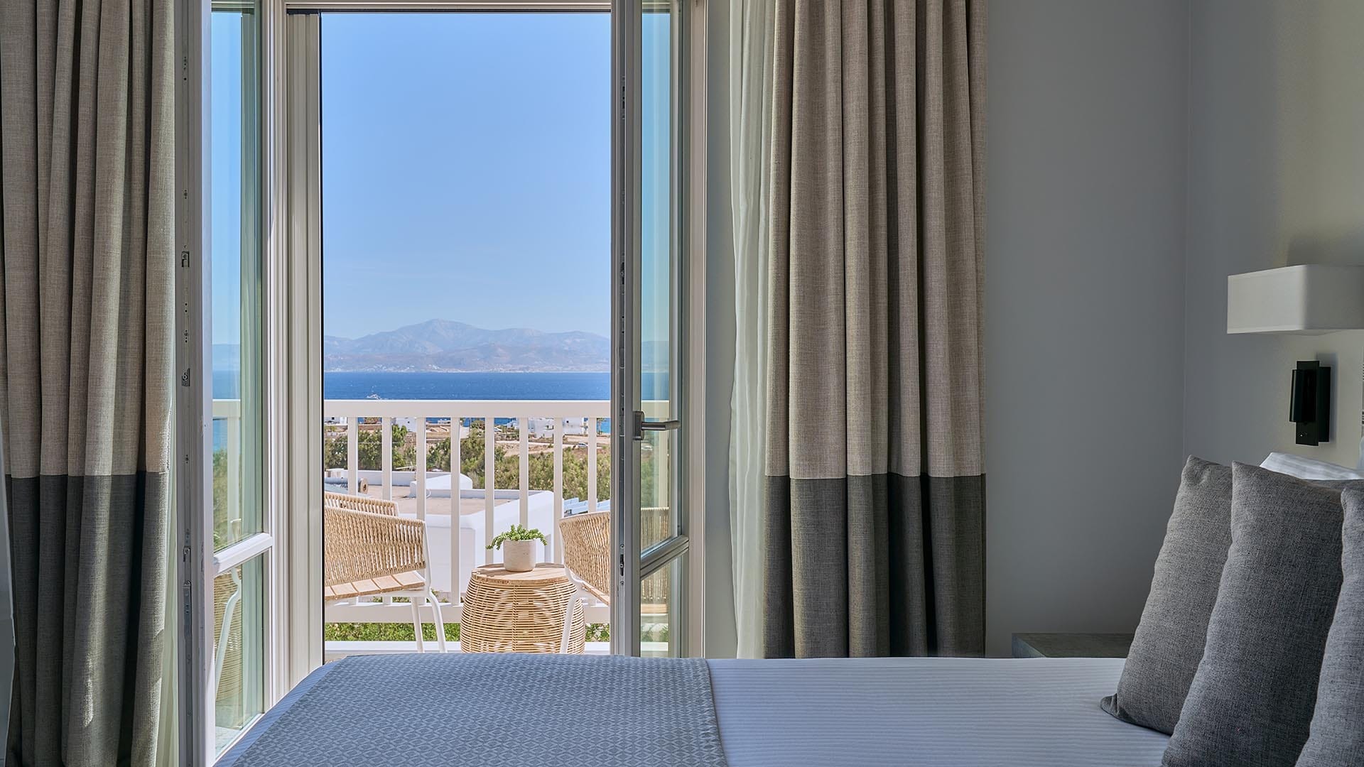 Deluxe Room Sea View