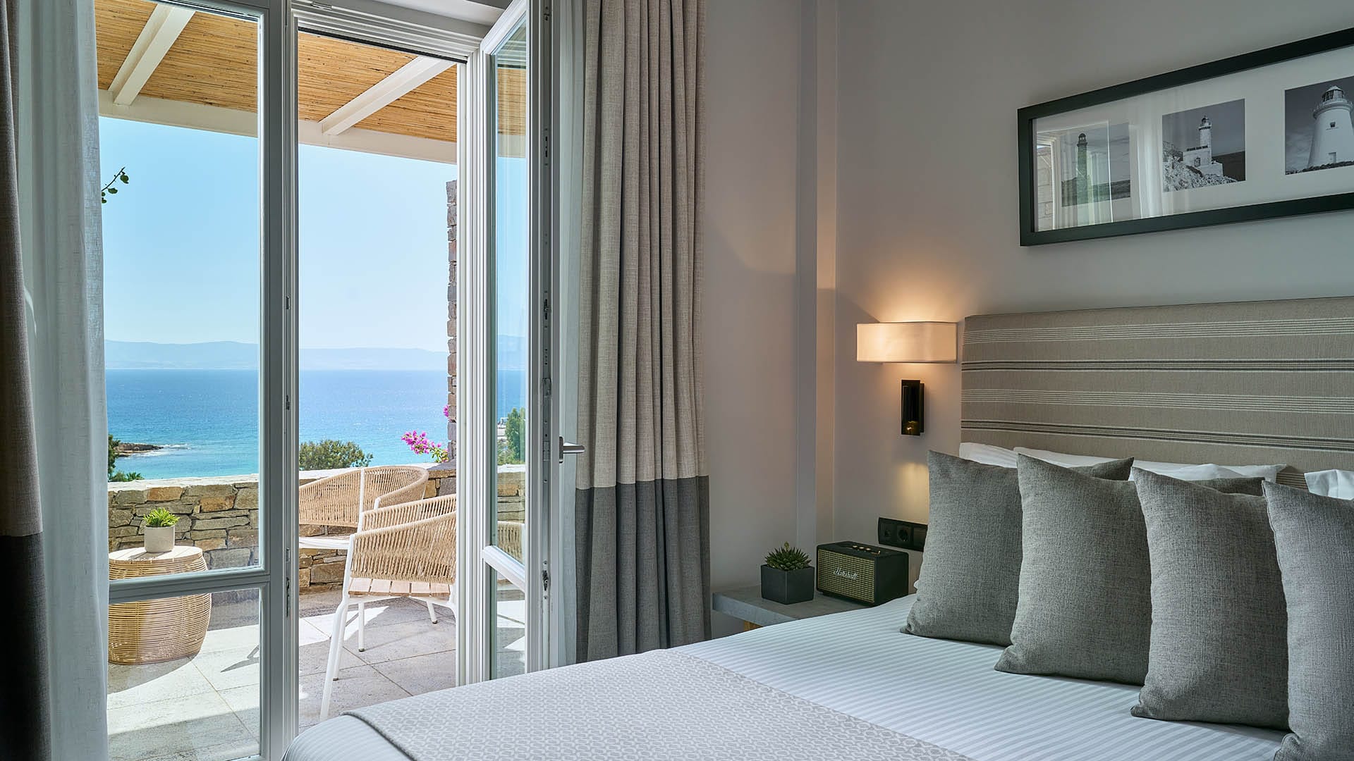 Deluxe Room Sea View