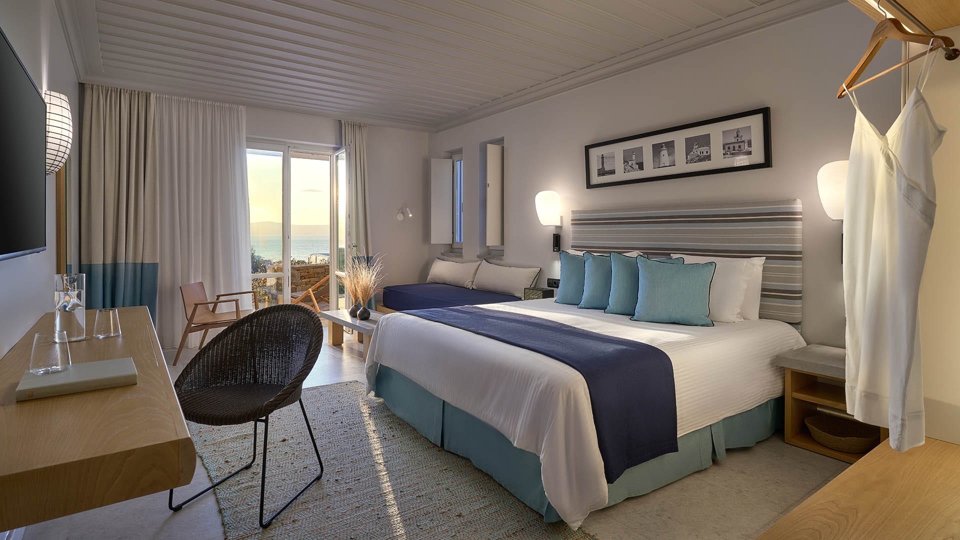 Sun Suite Sea View