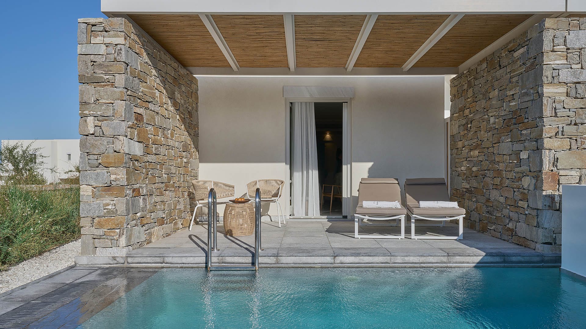 Senses Suite Private Pool