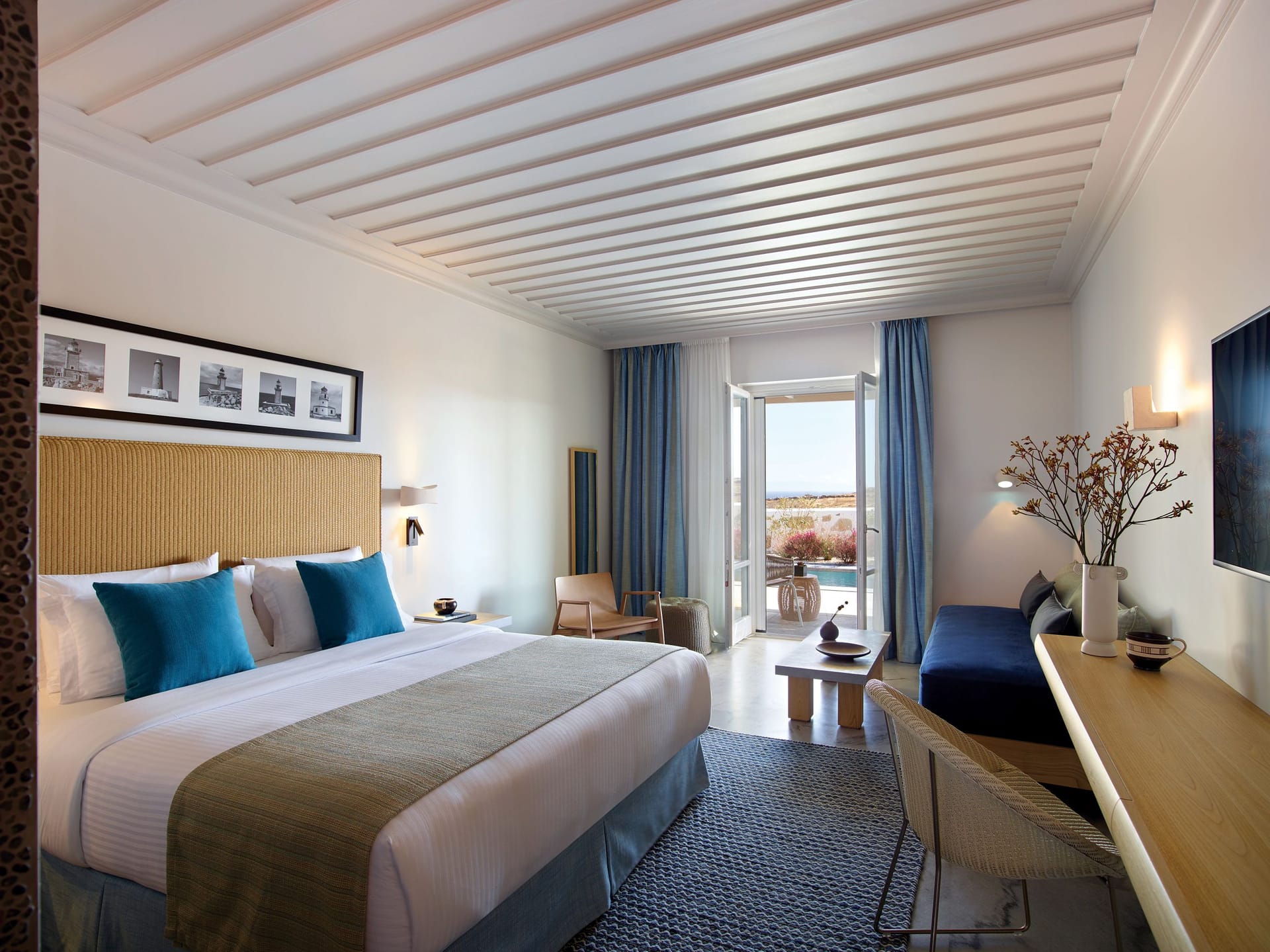 Senses Suite Private Pool Sea View