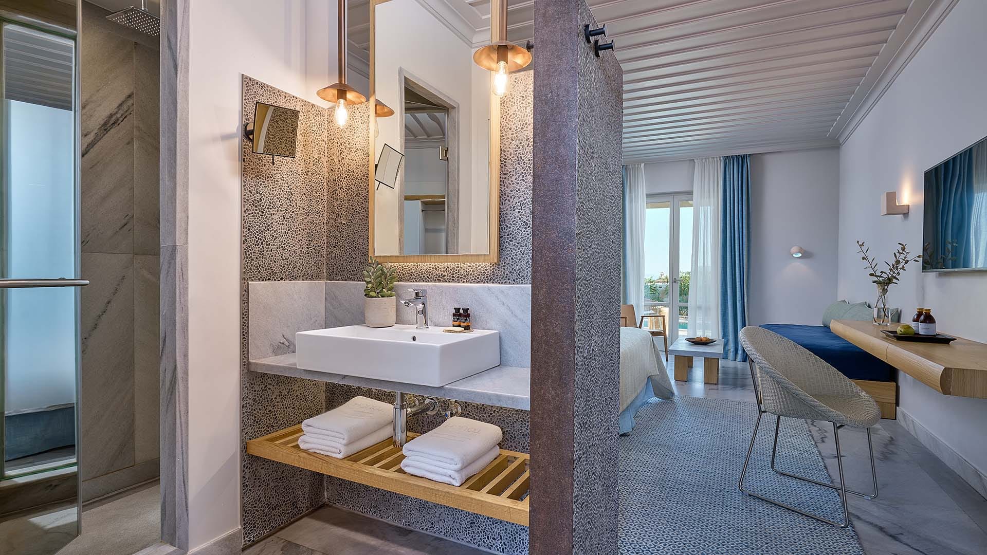 Senses Suite Private Pool Sea View