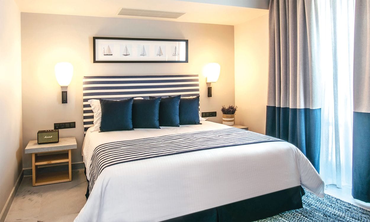 Island Suite