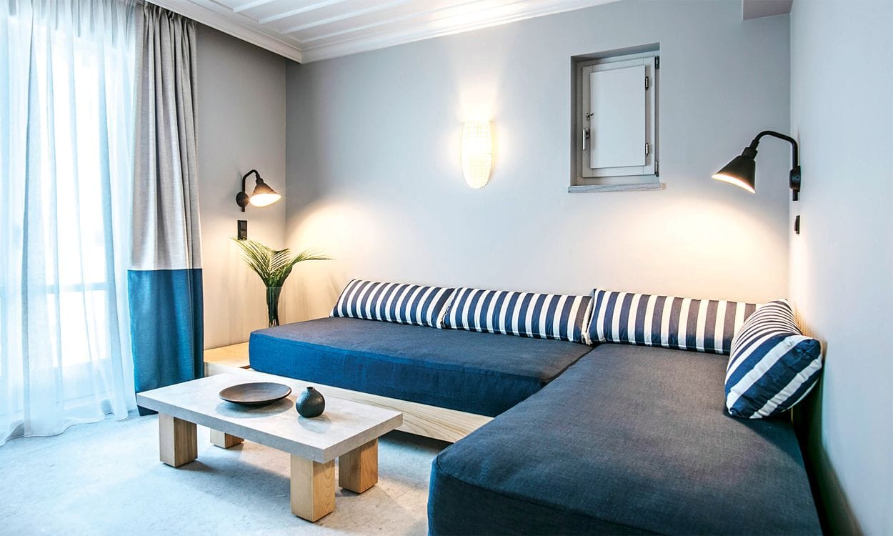 Island Suite