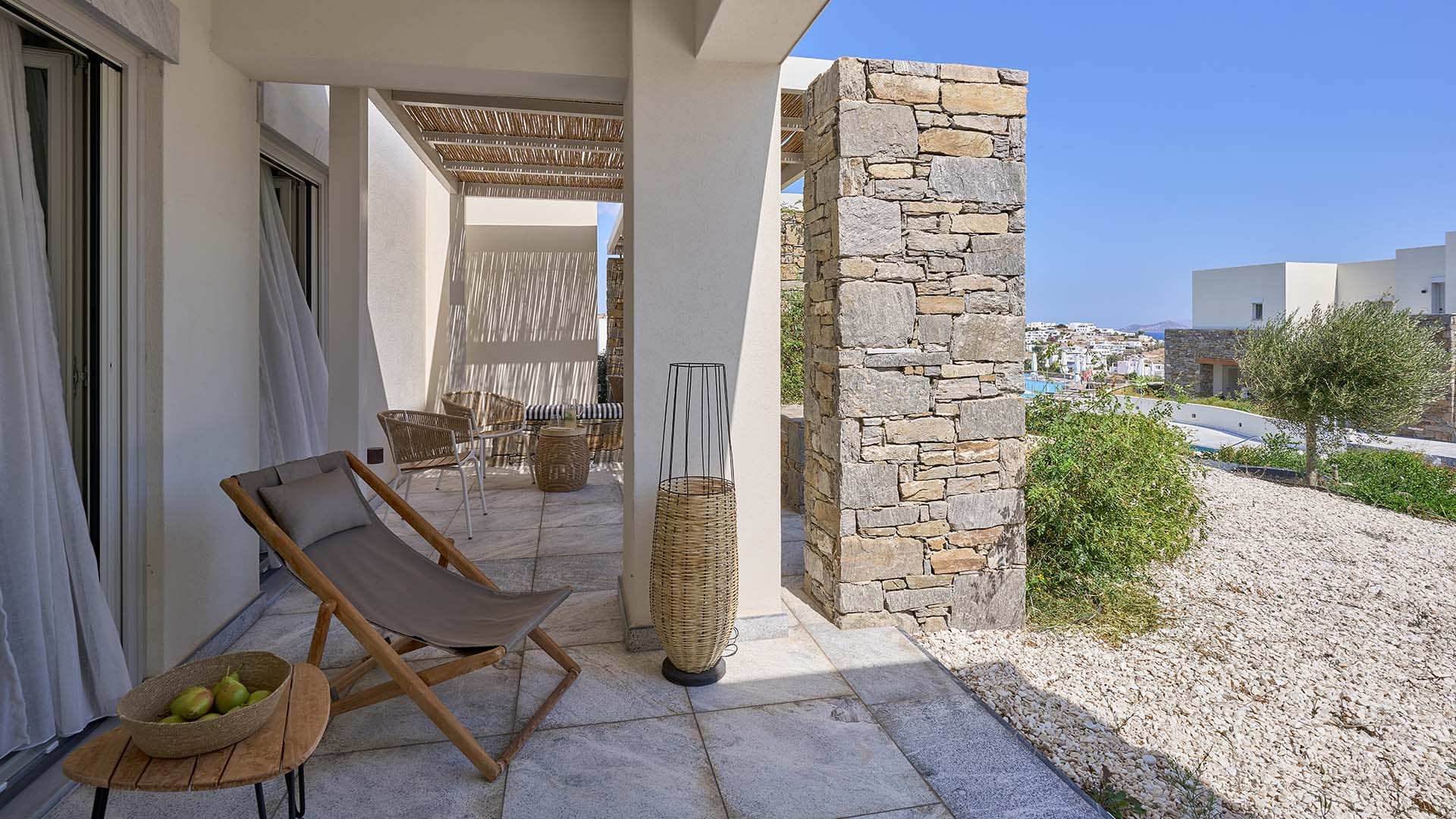 Island Suite