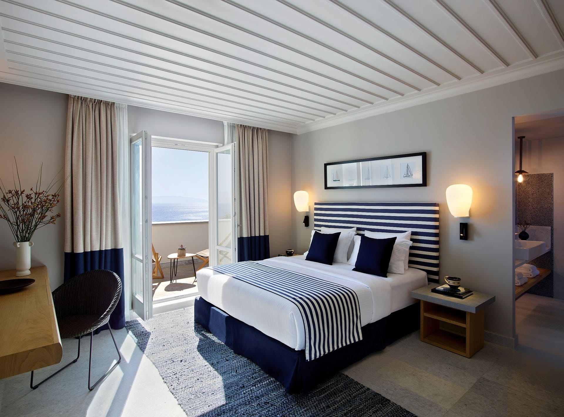 Island Suite Sea View