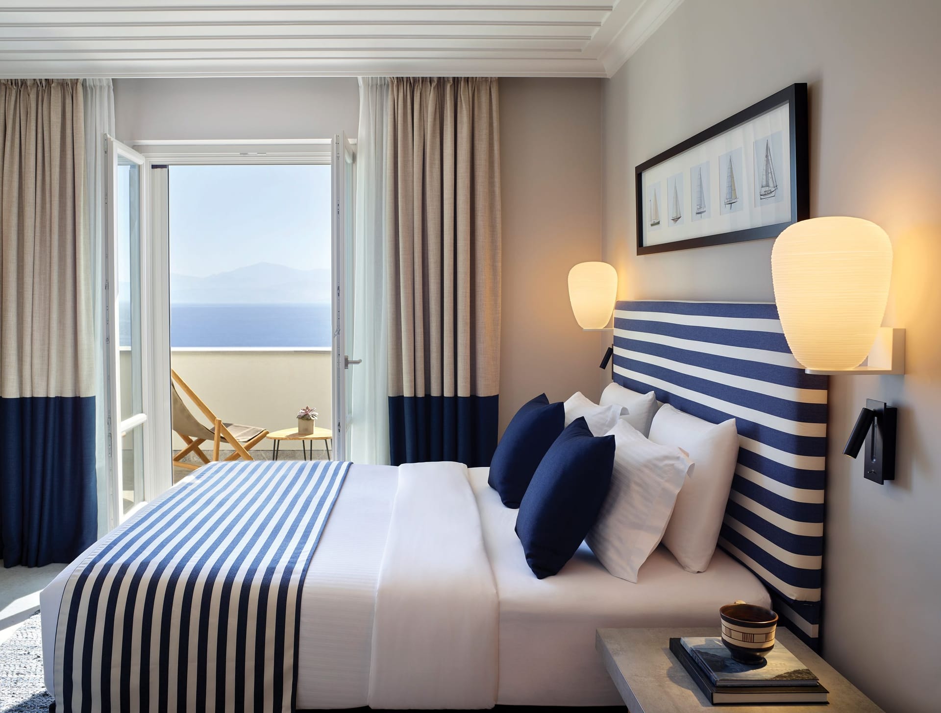 Island Suite Sea View